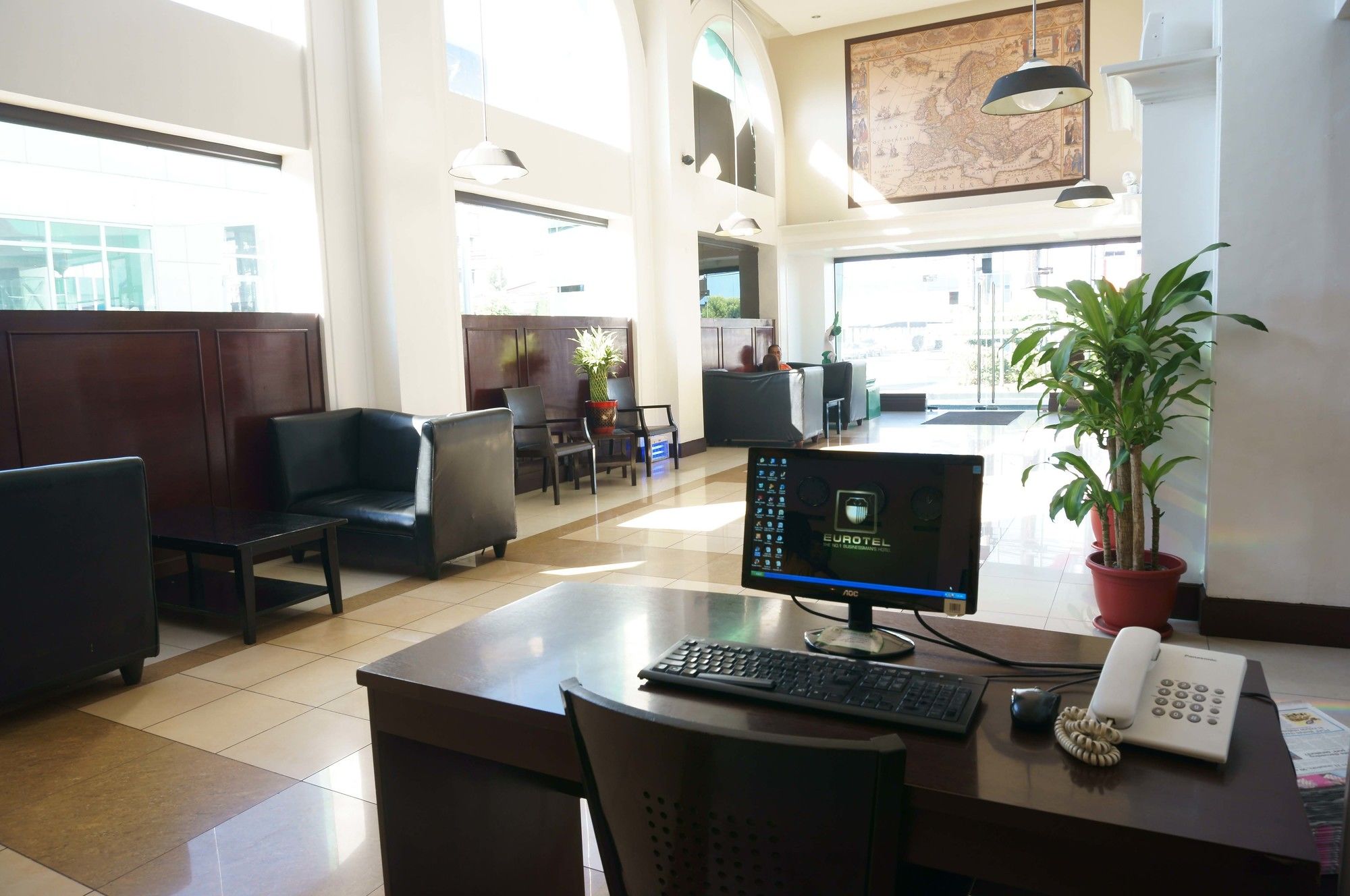 Eurotel Las Pinas
