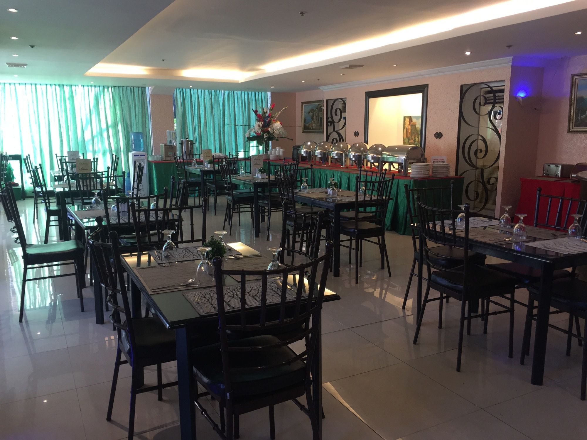 Eurotel Las Pinas
