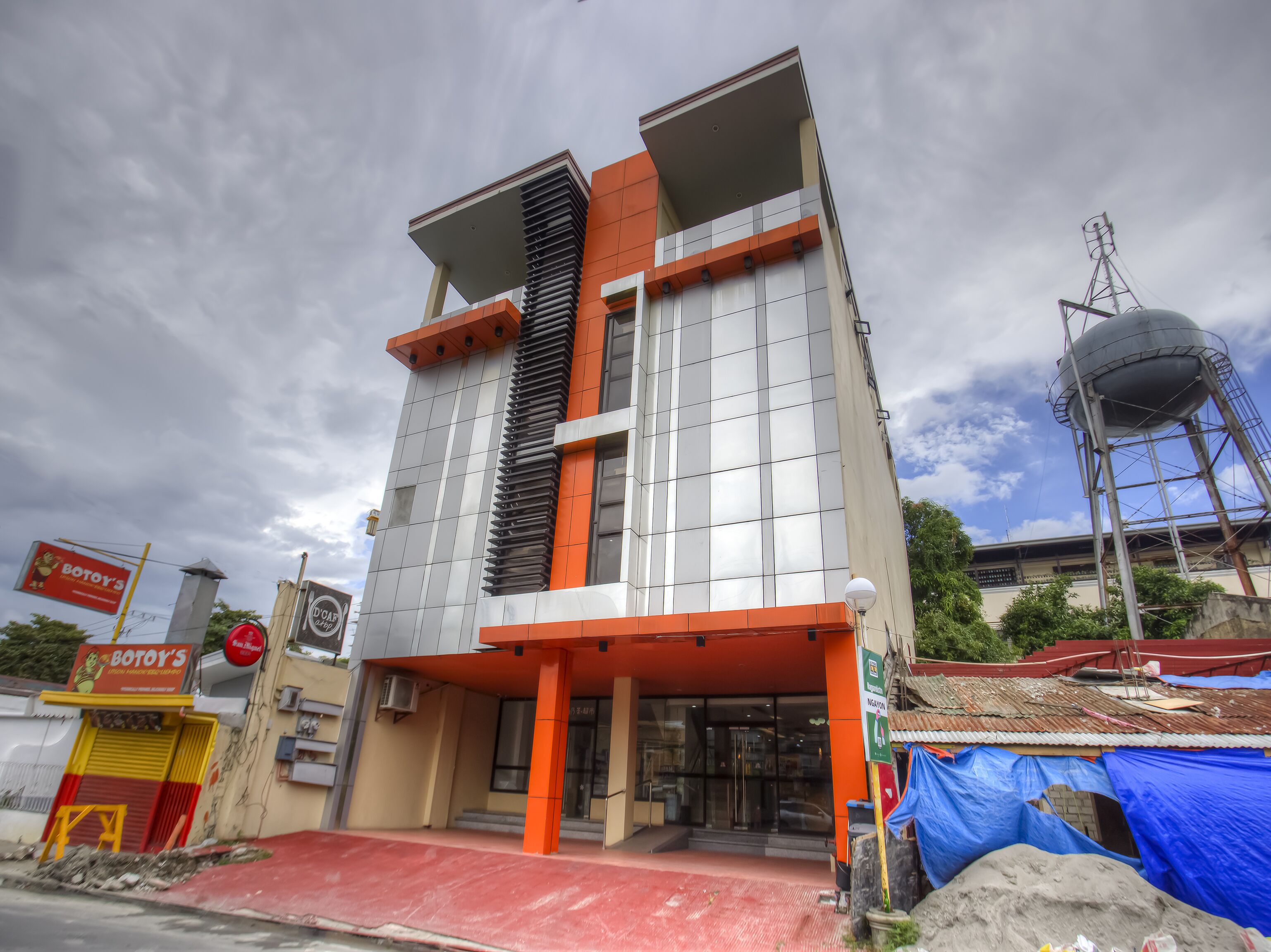 Oyo 830 My Balai