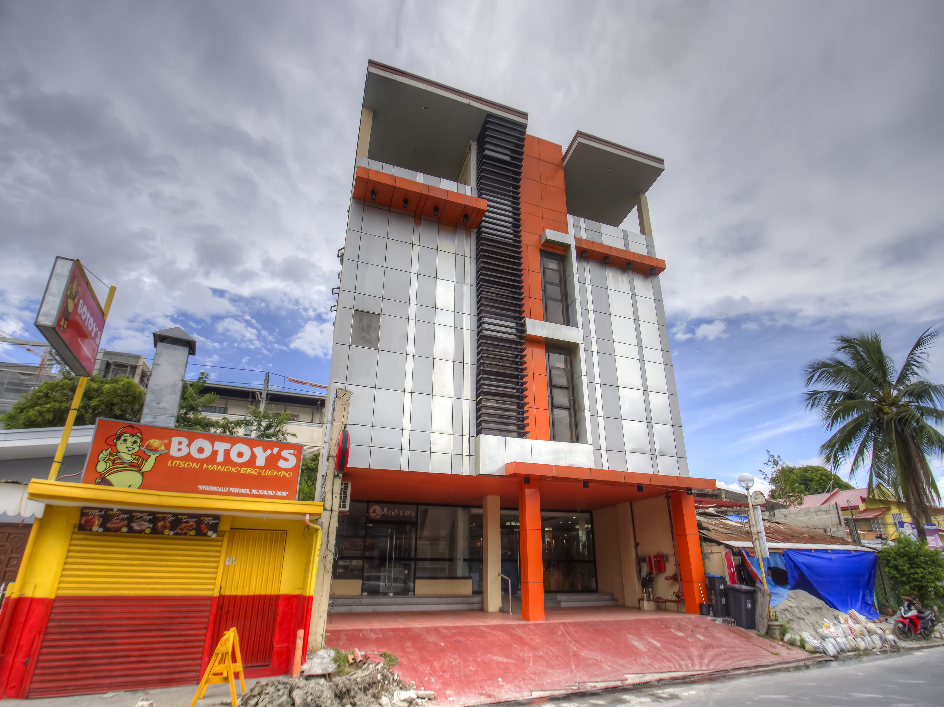 Oyo 830 My Balai