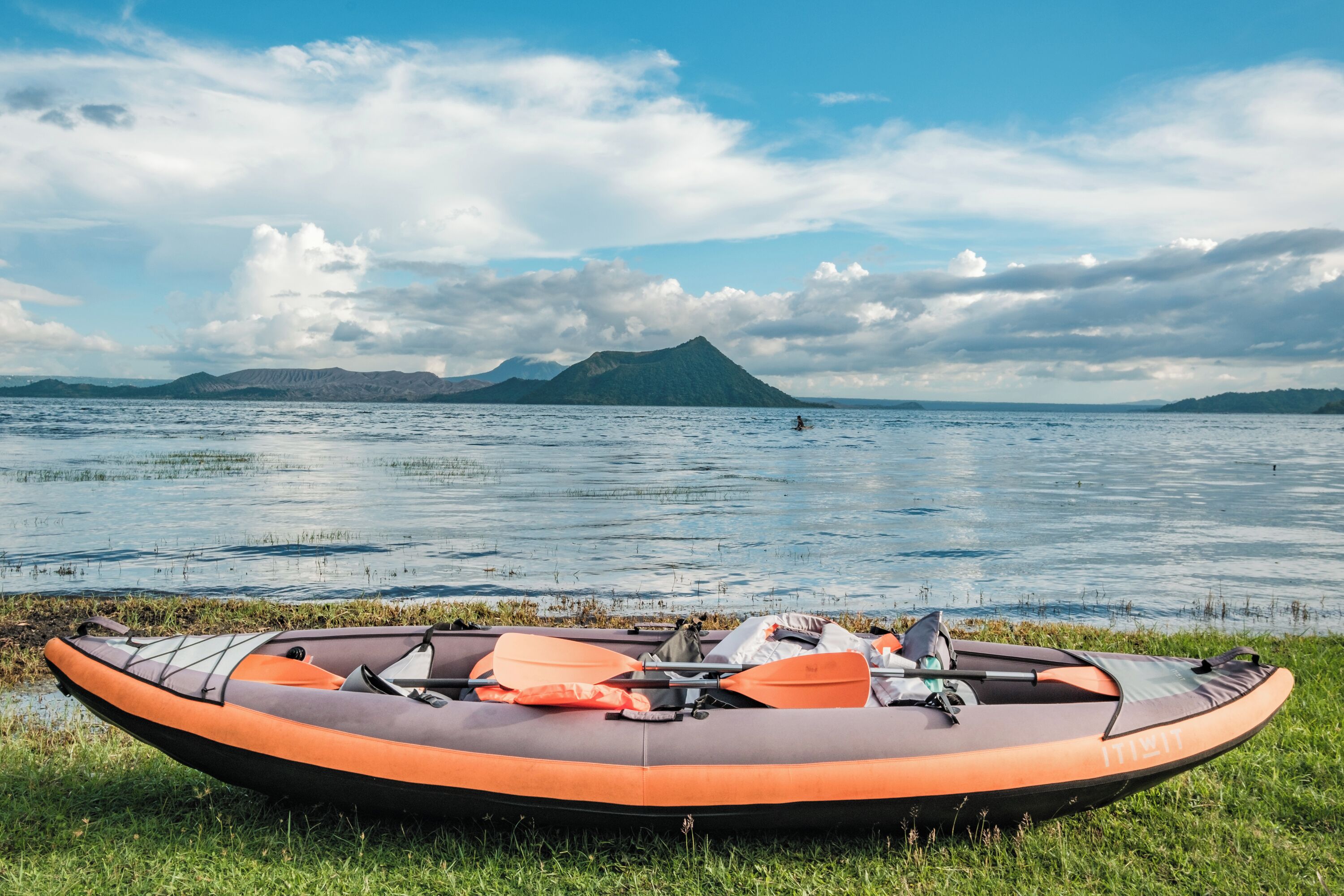 Nuuk Taal Lake