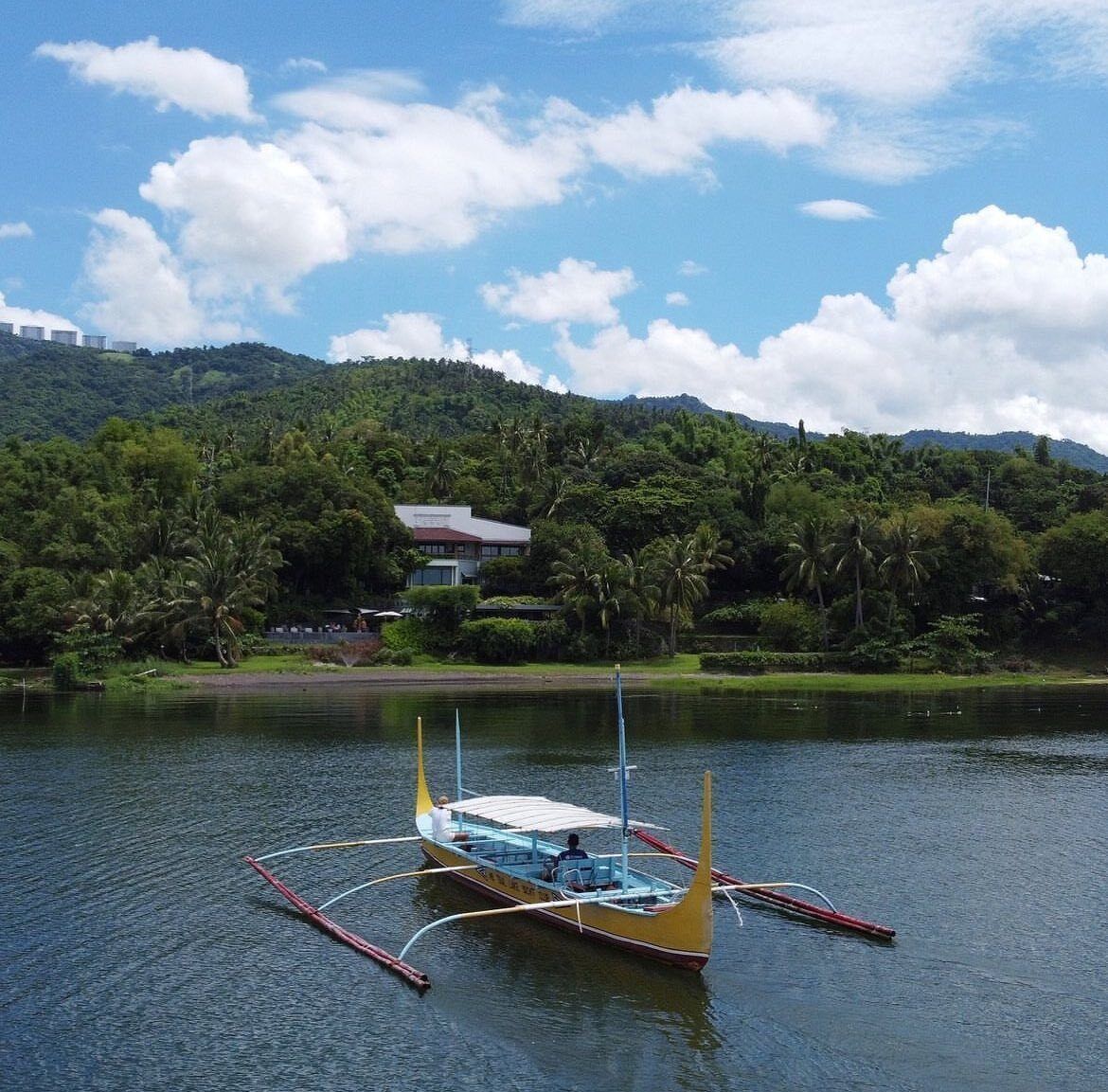 Nuuk Taal Lake
