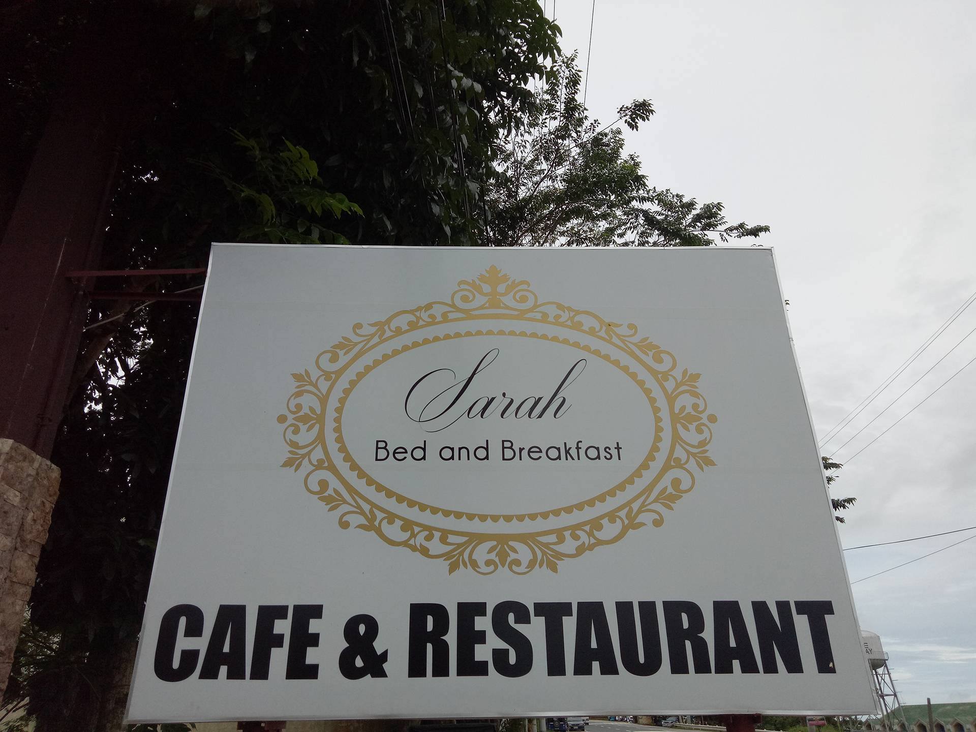 Sarah Bed & Breakfast