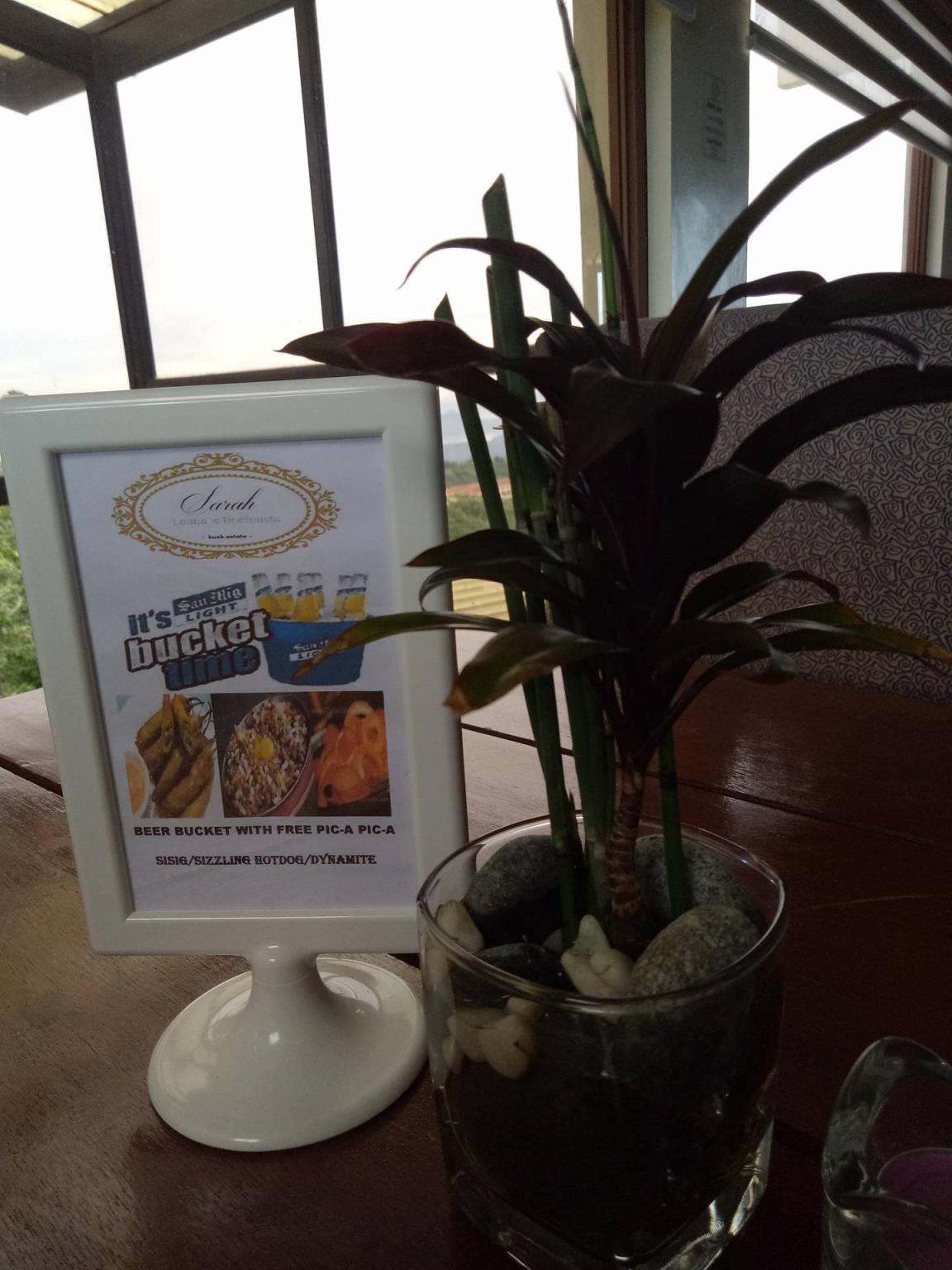 Sarah Bed & Breakfast