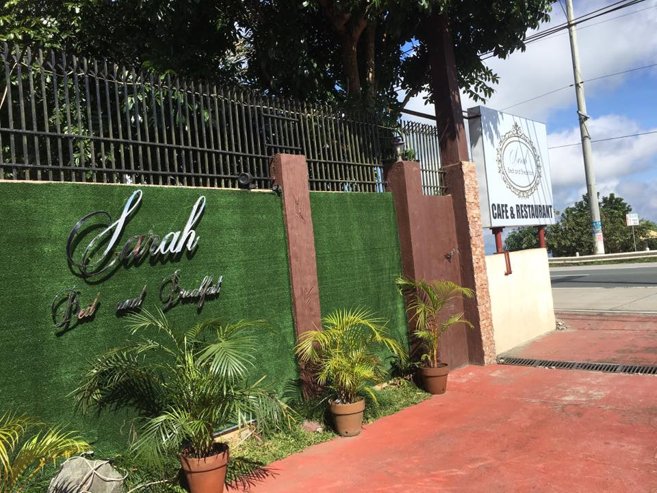 Sarah Bed & Breakfast