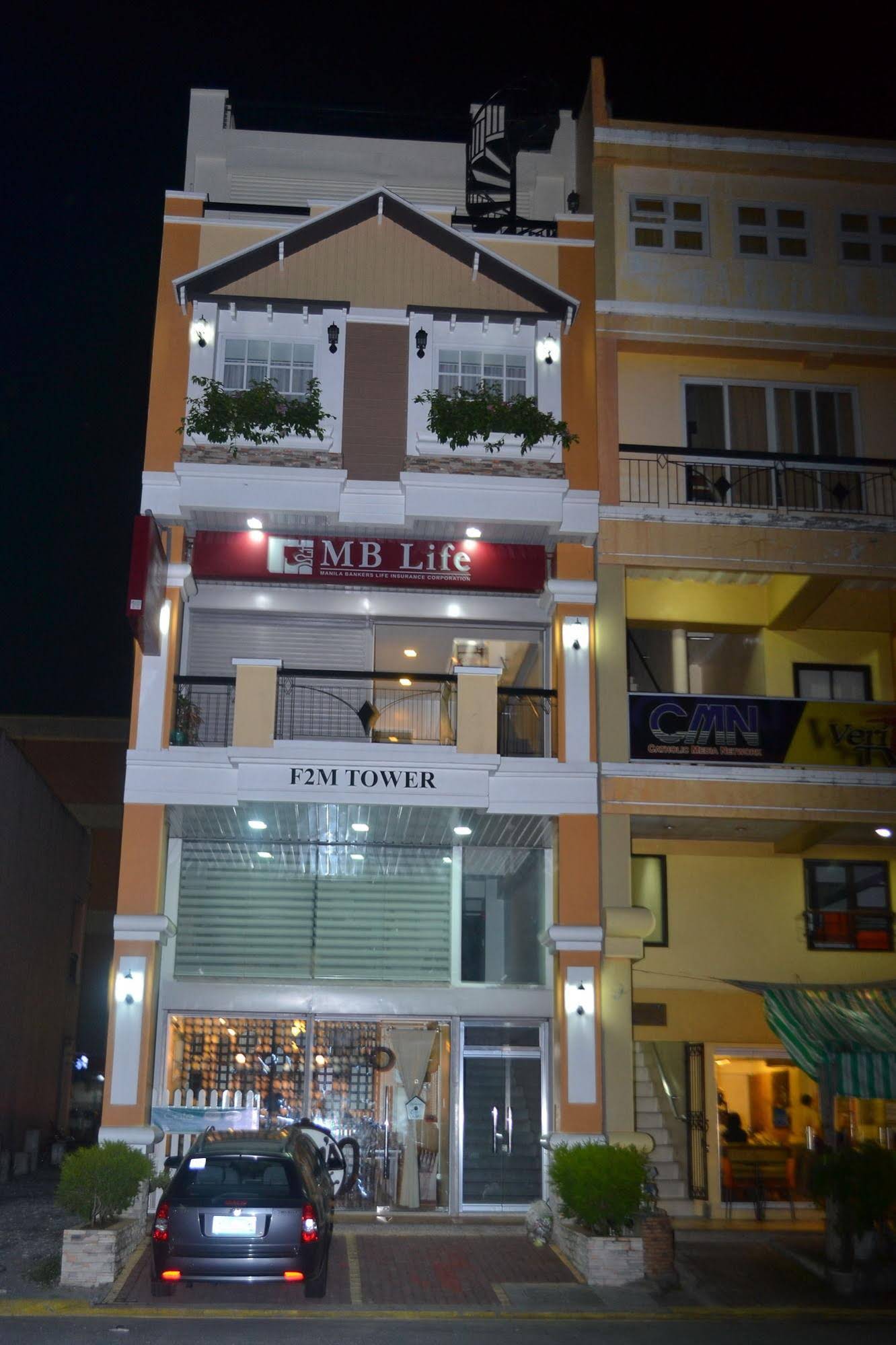 F2M Tower