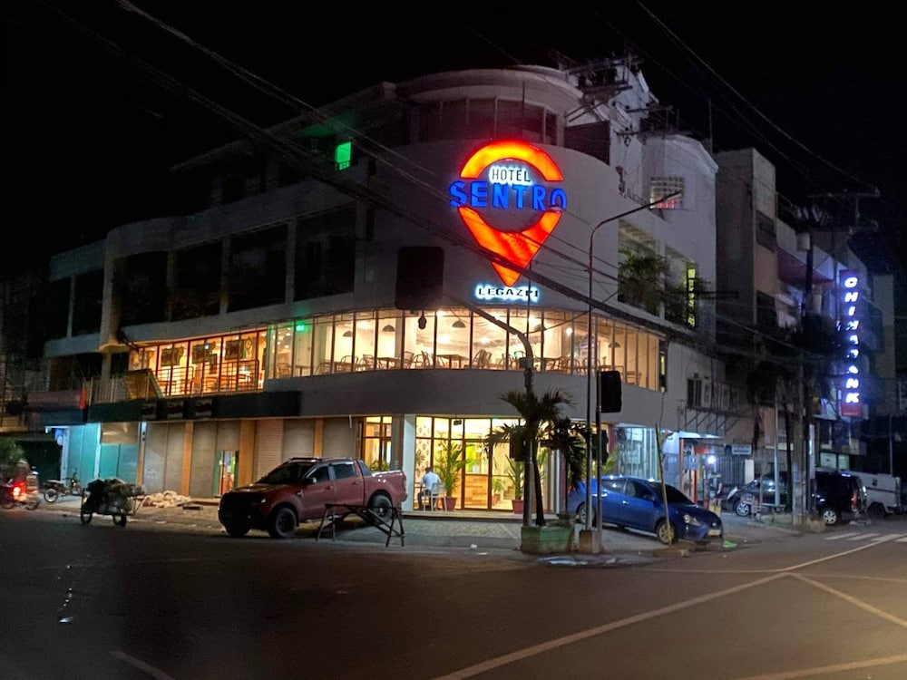 Hotel Sentro Legazpi