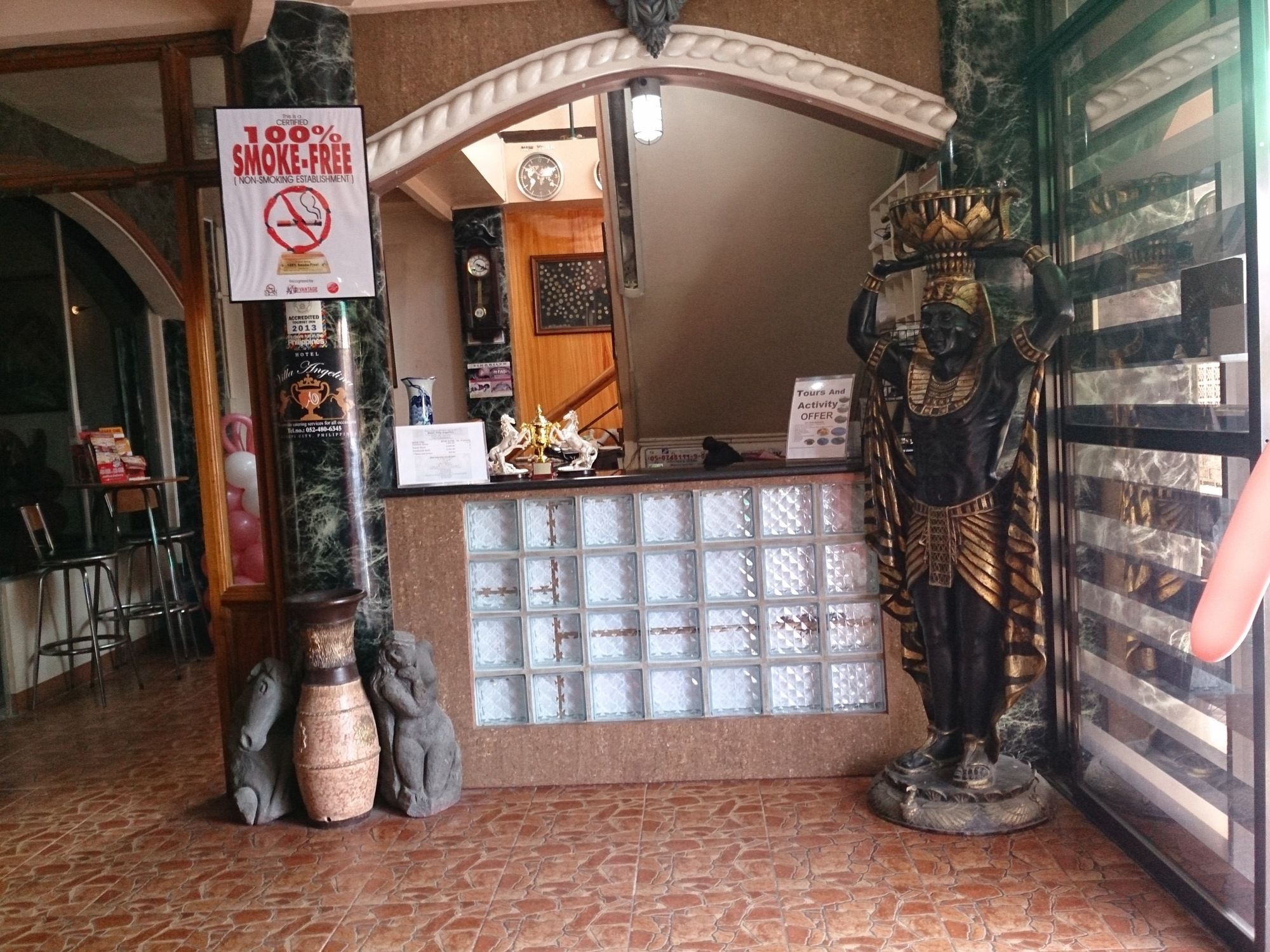 Hotel Villa Angelina