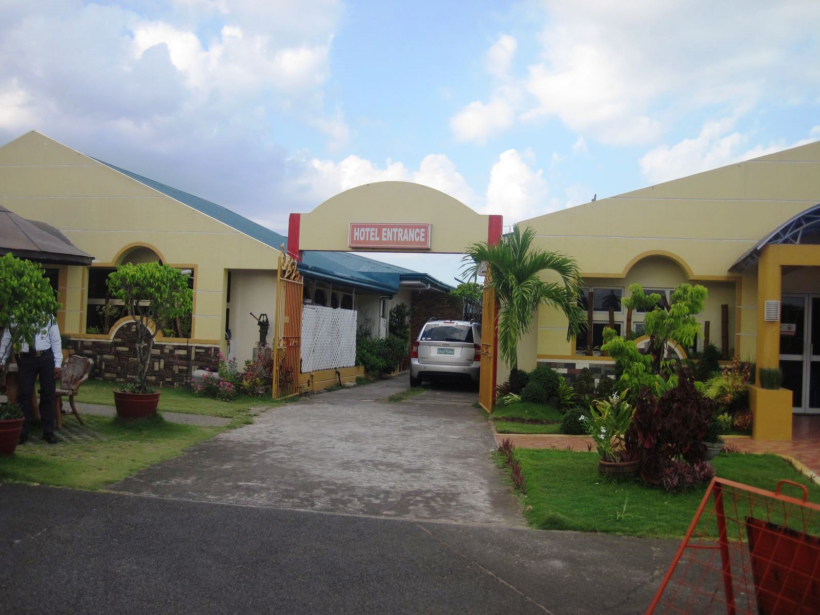 Legazpi Airport Hotel