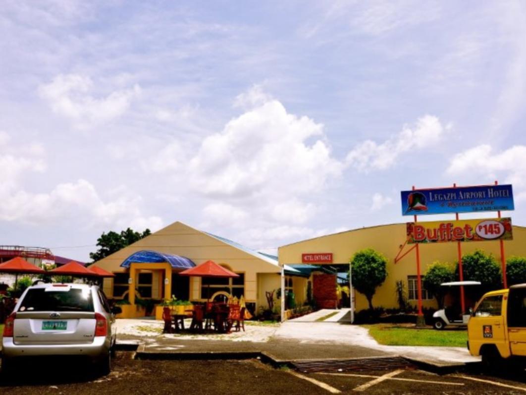 Legazpi Airport Hotel