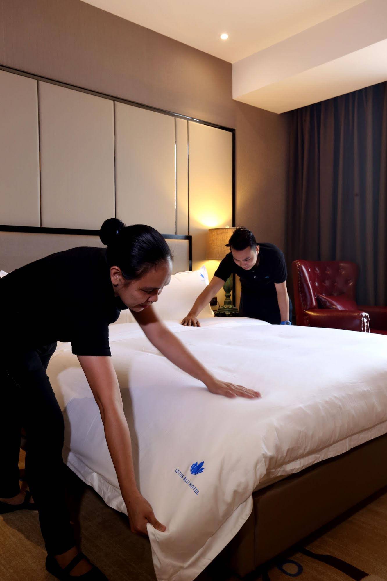 Lotus Blu Hotel