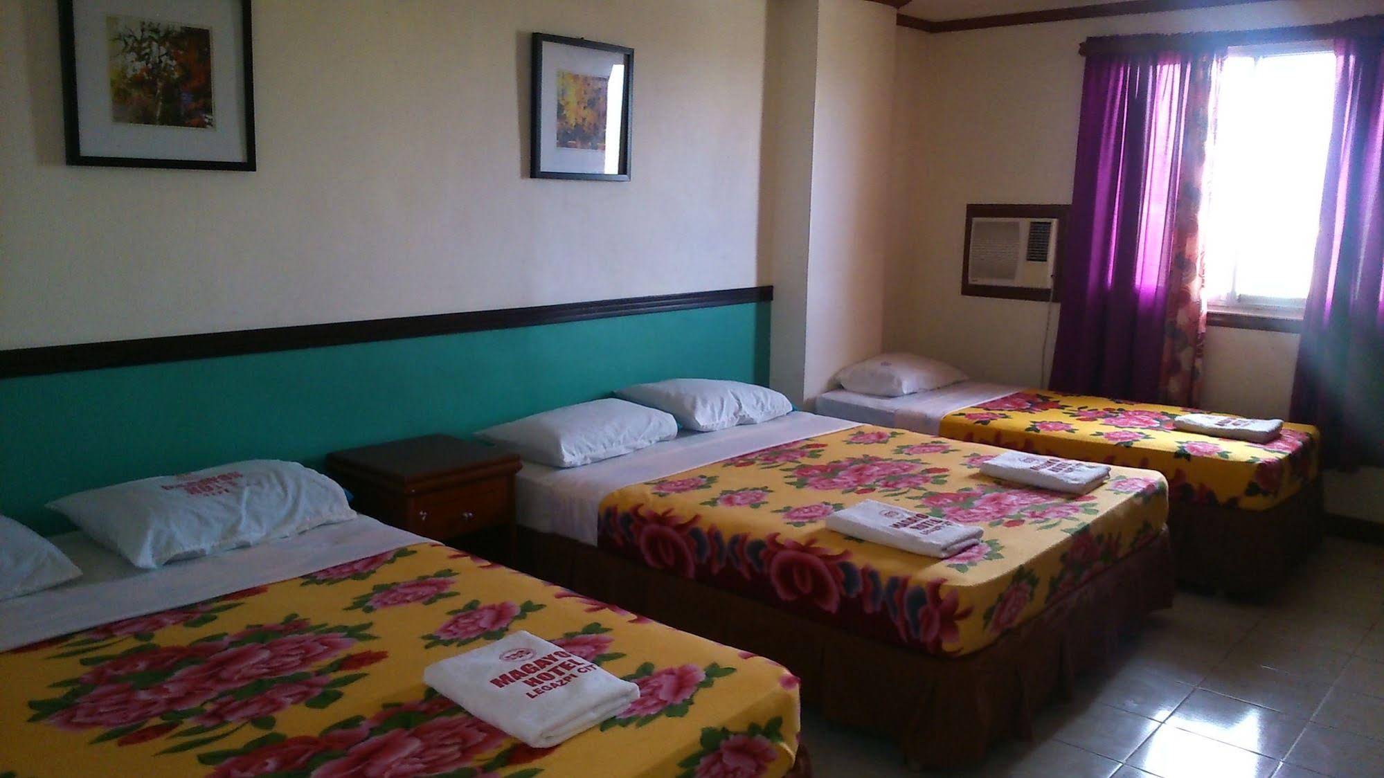 Magayon Hotel