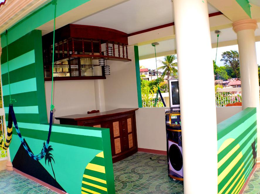 Mayon Backpackers Hostel