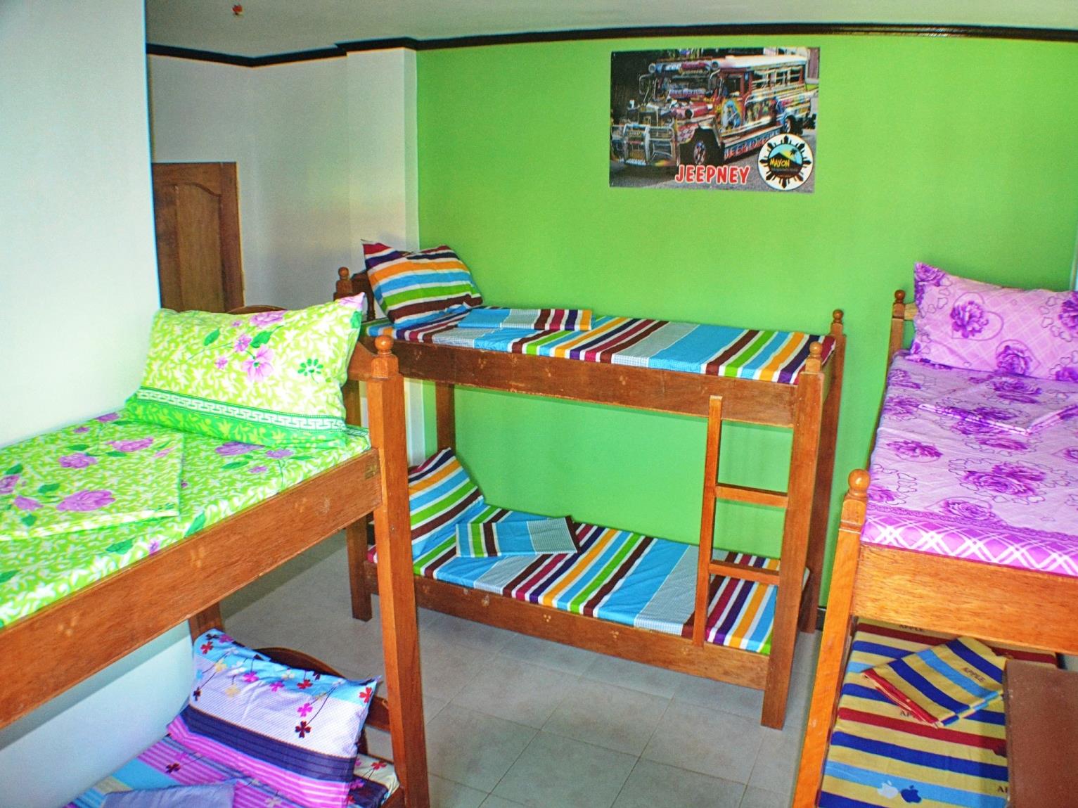 Mayon Backpackers Hostel