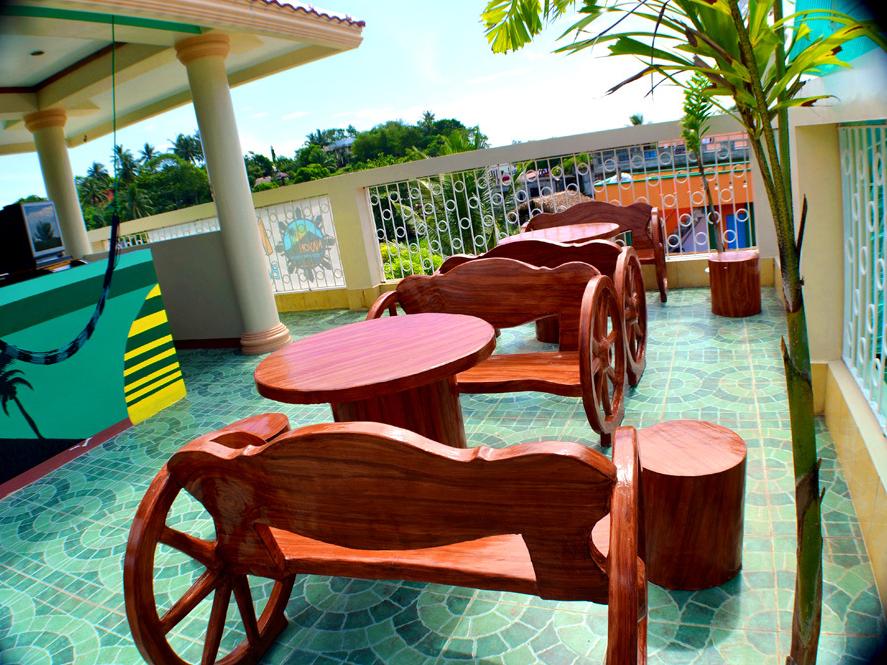 Mayon Backpackers Hostel