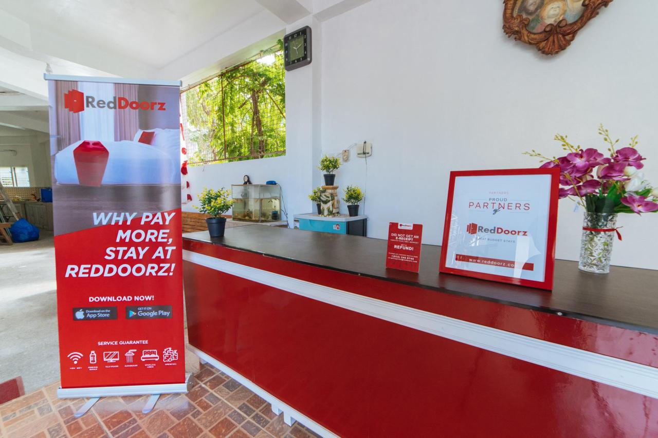 RedDoorz @ Pag Asa Rawis Legazpi