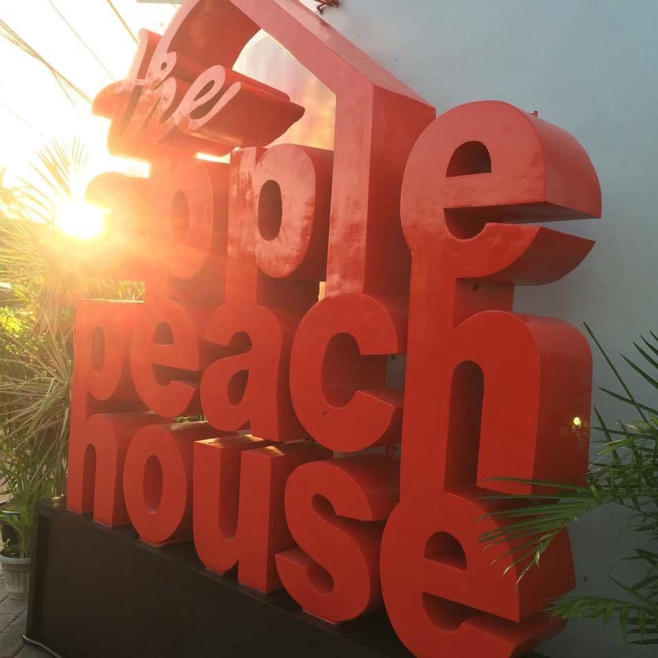 The ApplePeach House
