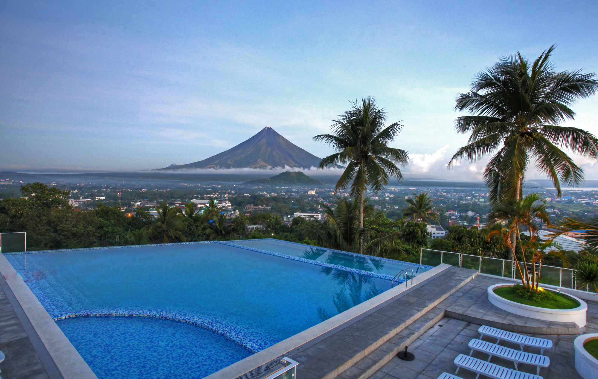 The Oriental Legazpi