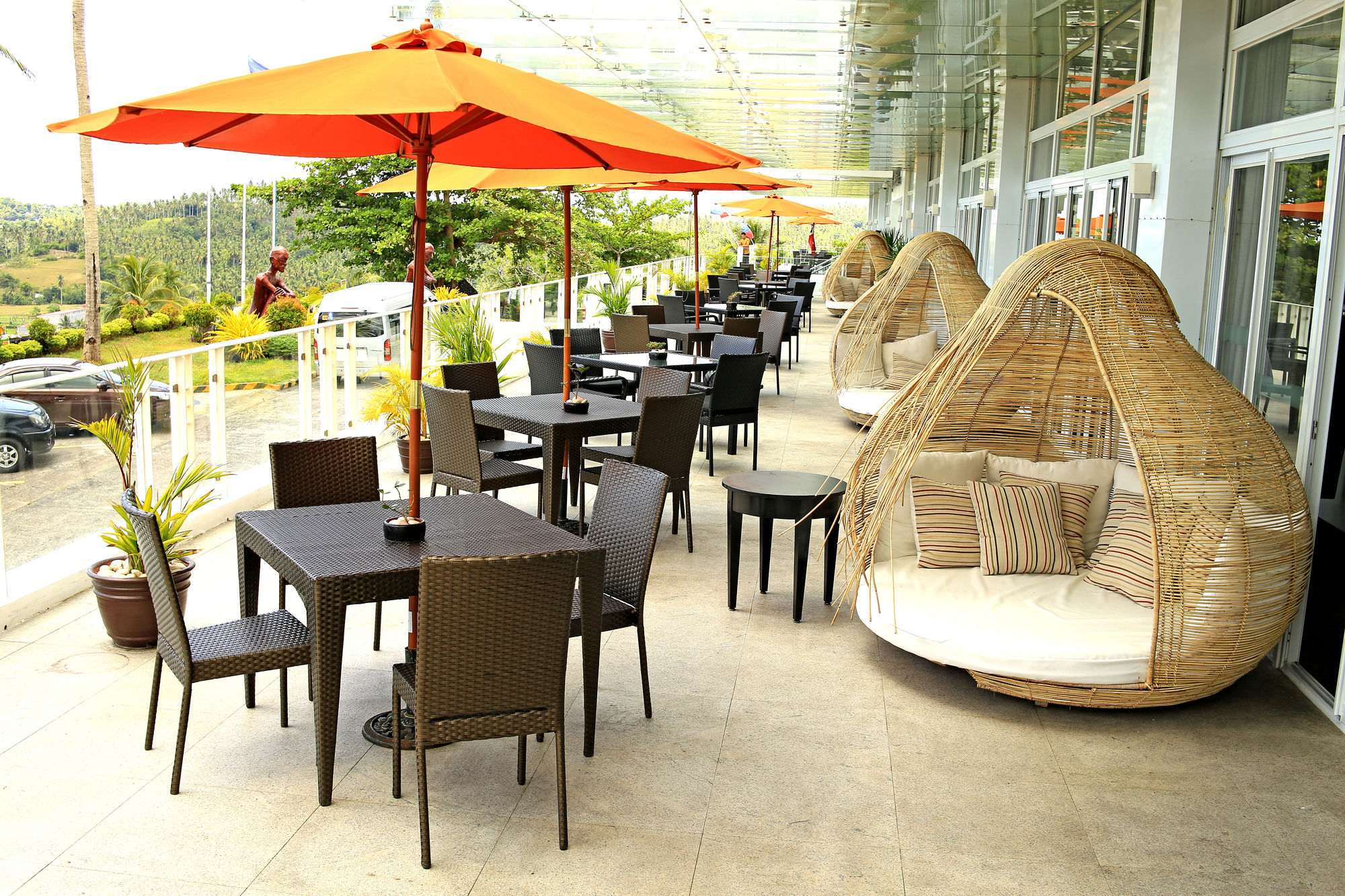 The Oriental Legazpi