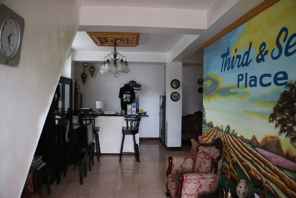 Third & Sean's Place