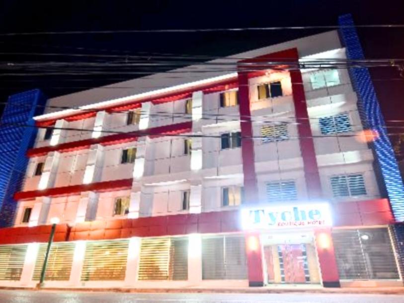 Tyche Boutique Hotel