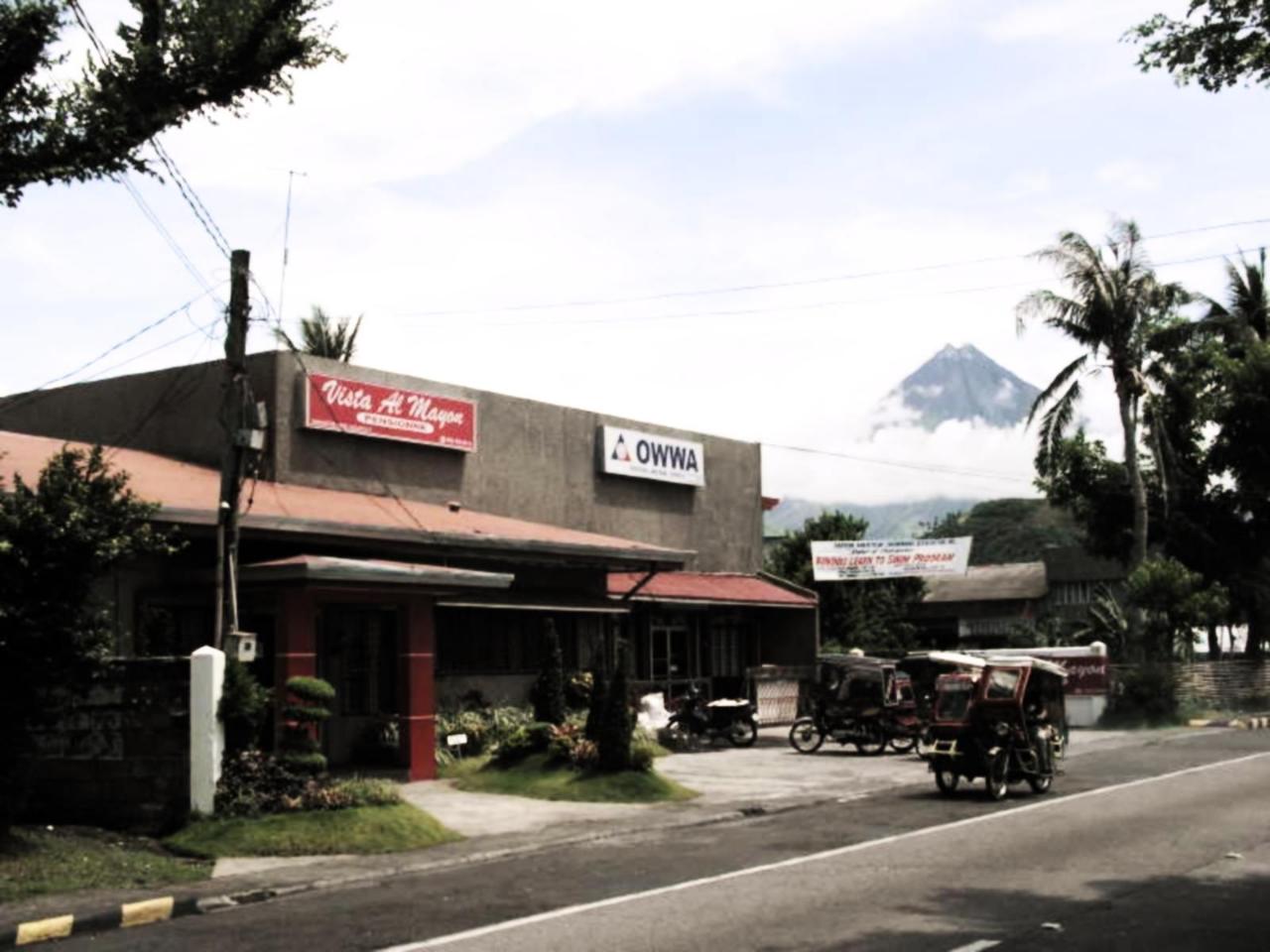Vista Al Mayon Pensionne