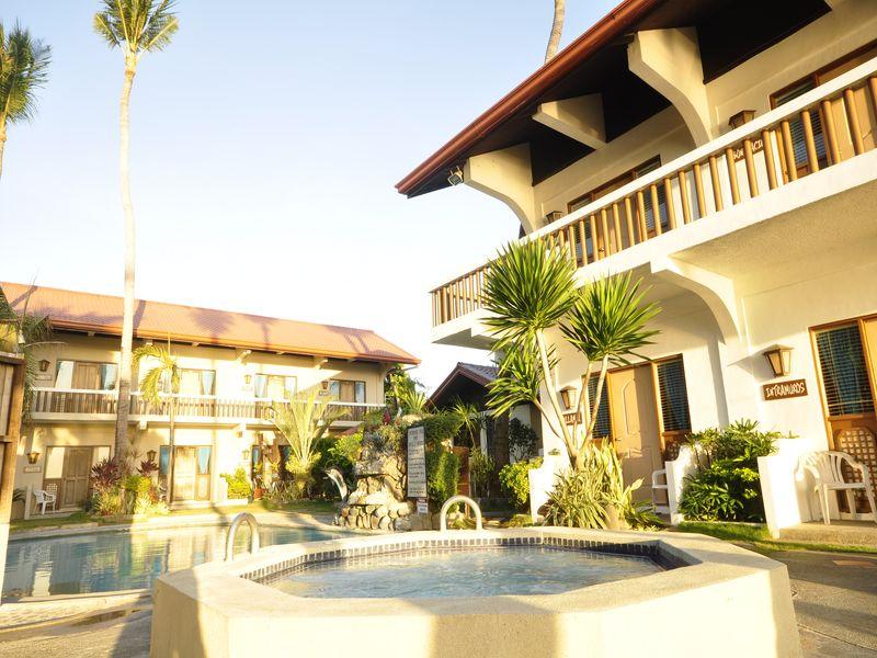Coral Beach Club Hotel