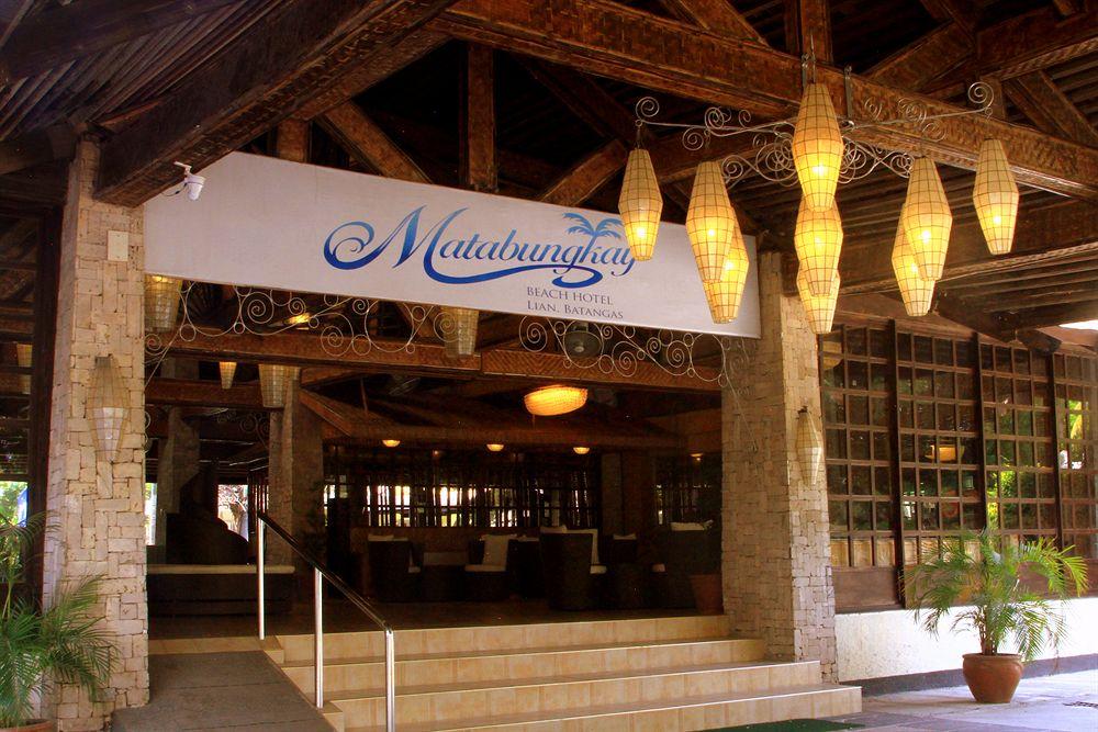 Matabungkay Beach Hotel