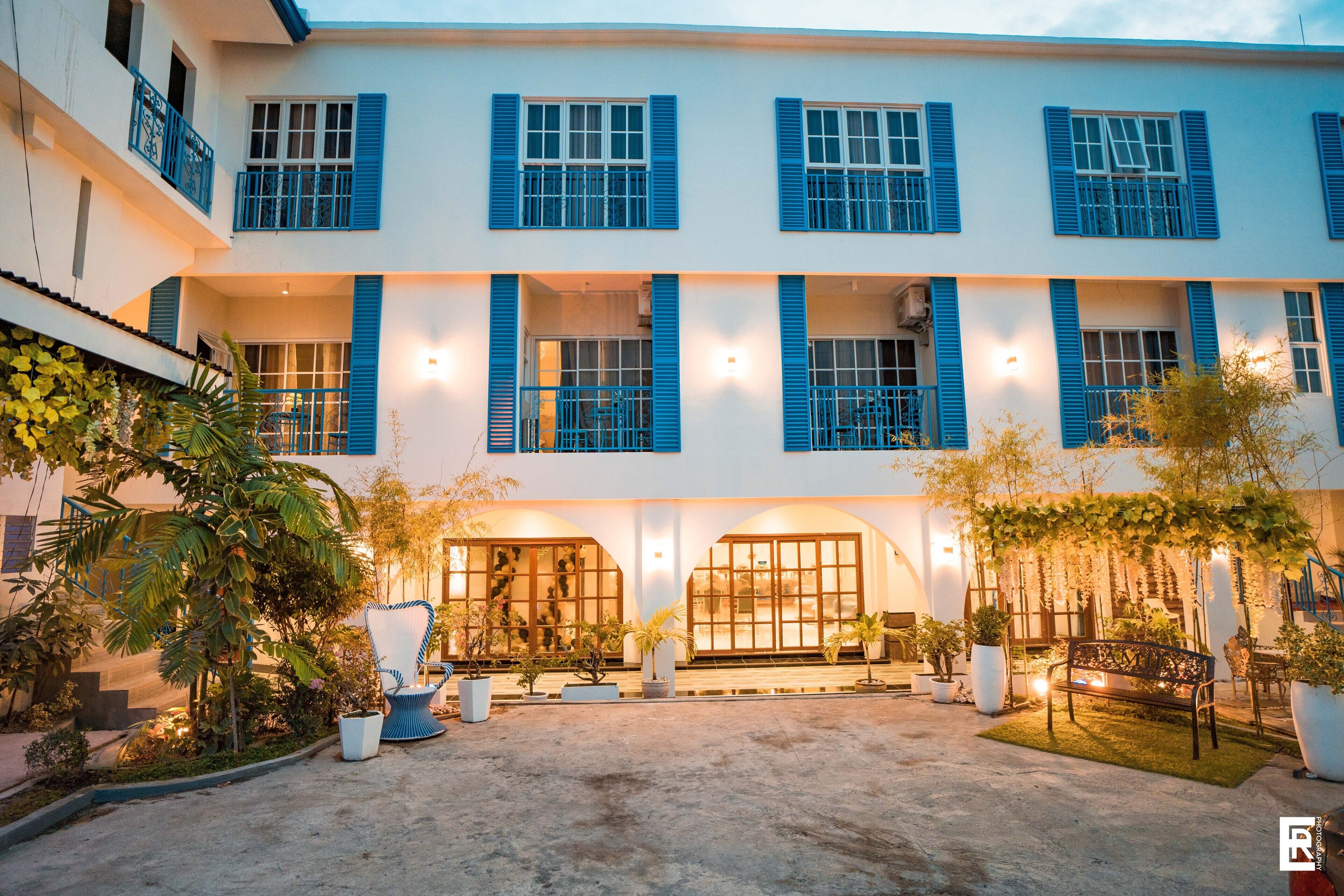 Bernese Resort Hotel Powered By Cocotel