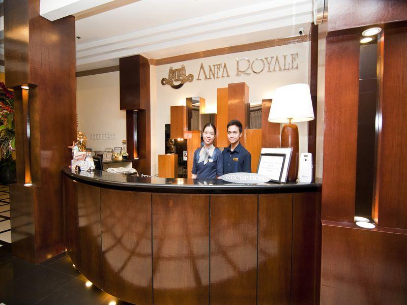 Anfa Royale Hotel