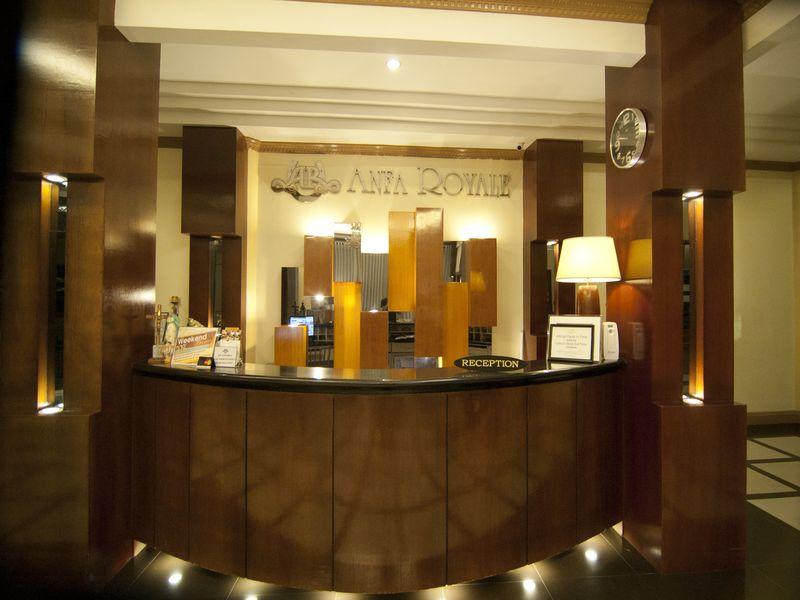 Anfa Royale Hotel