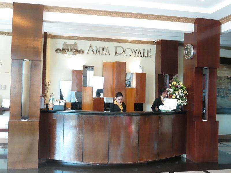 Anfa Royale Hotel