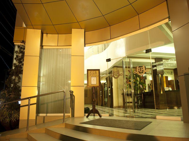 Anfa Royale Hotel