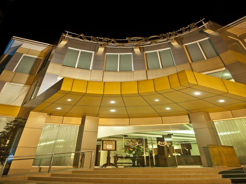 Anfa Royale Hotel