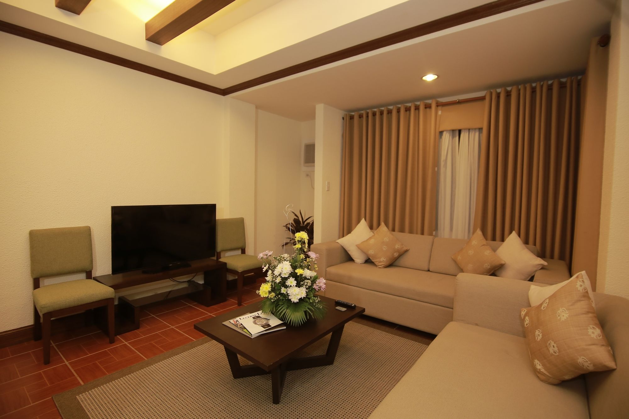 The Suites at Mount Malarayat
