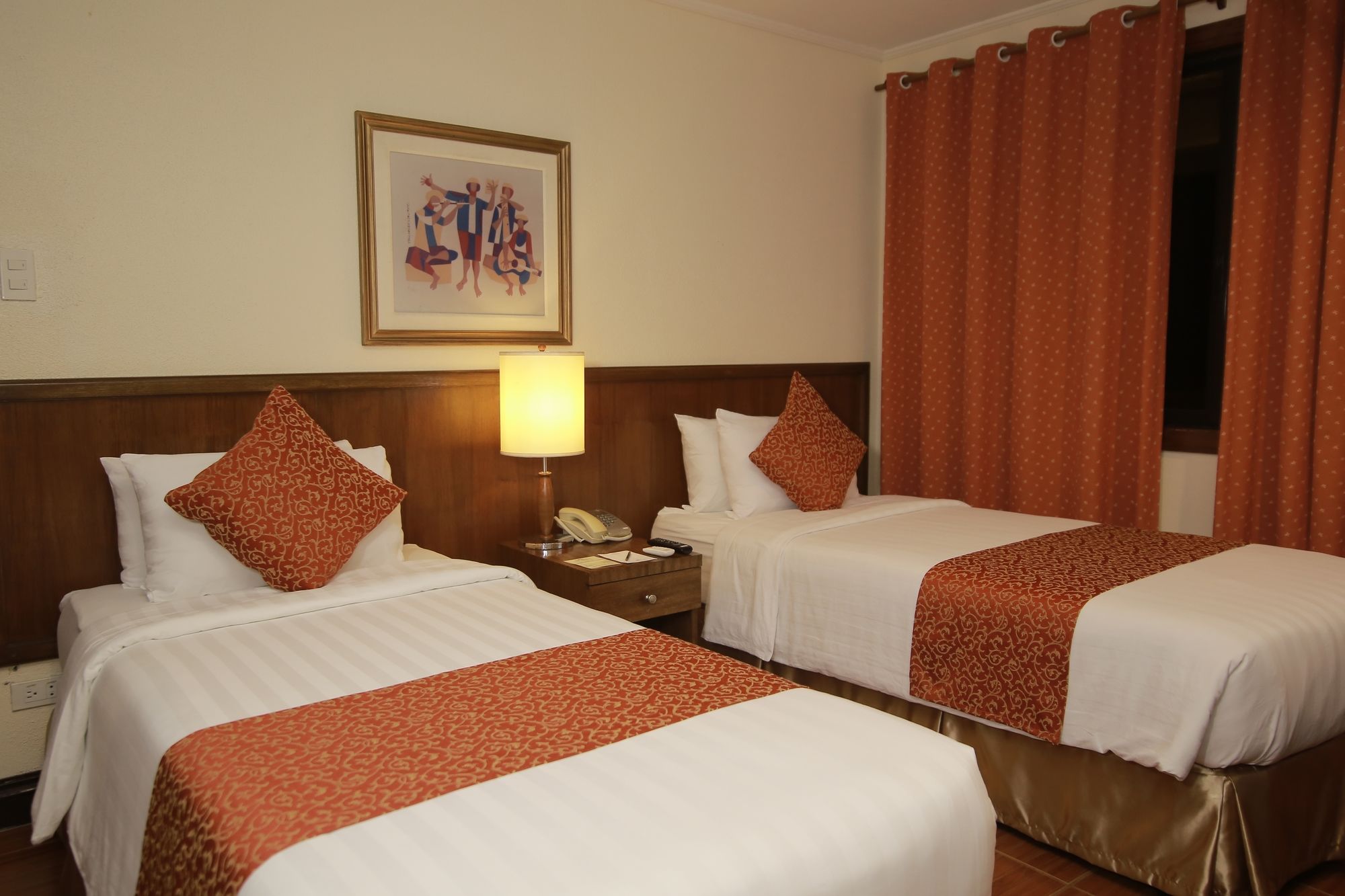 The Suites at Mount Malarayat