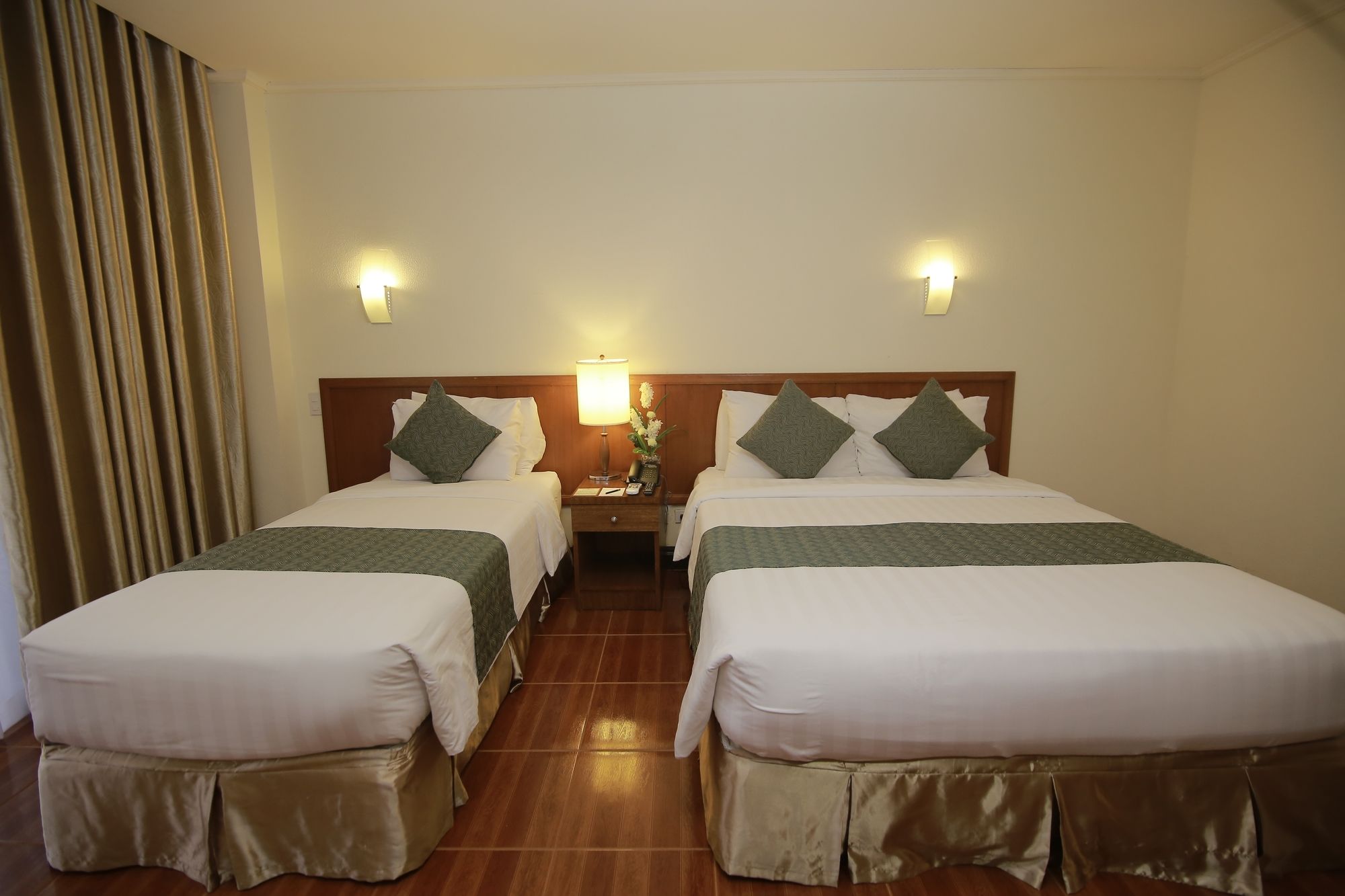 The Suites at Mount Malarayat