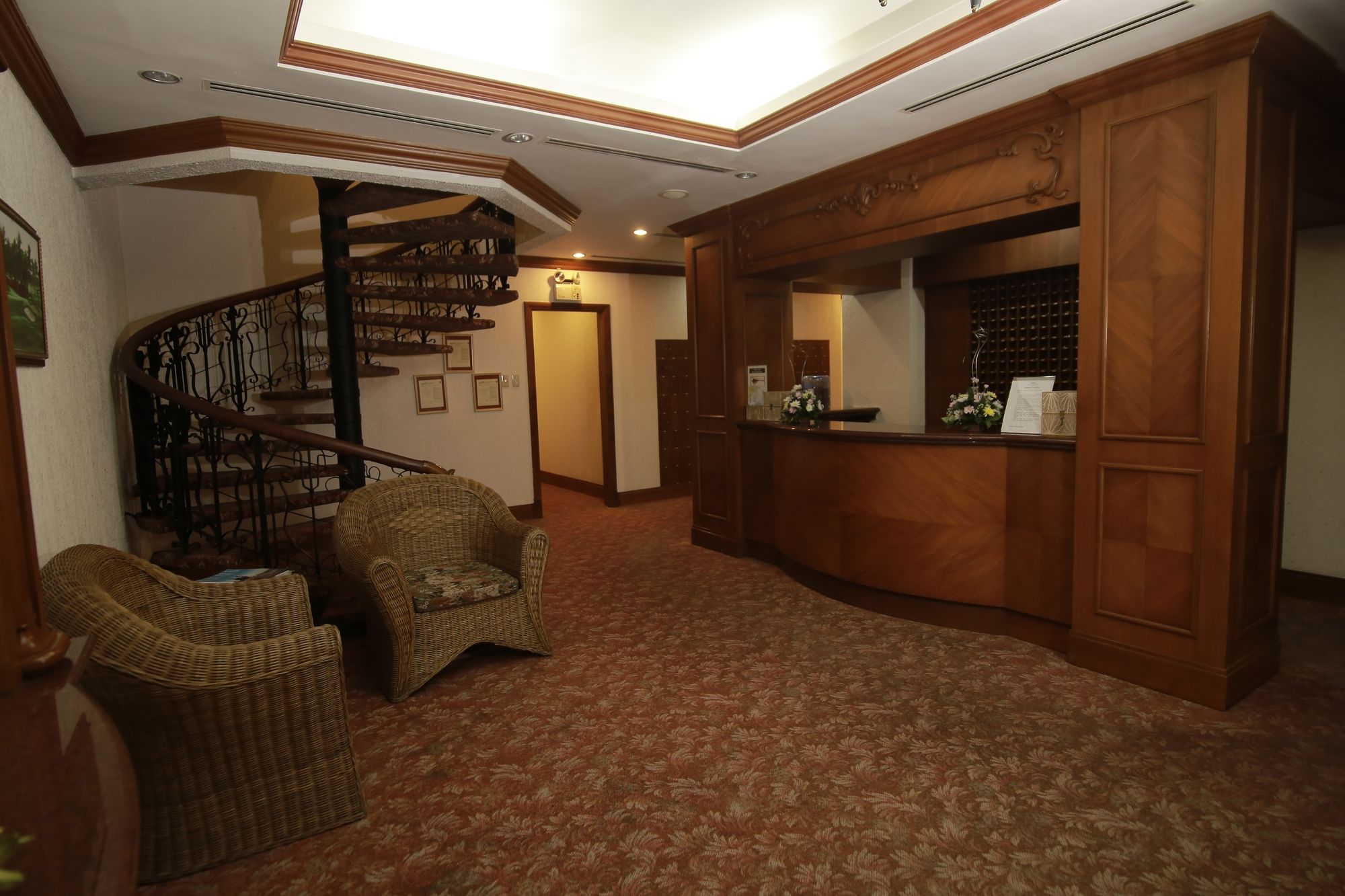 The Suites at Mount Malarayat