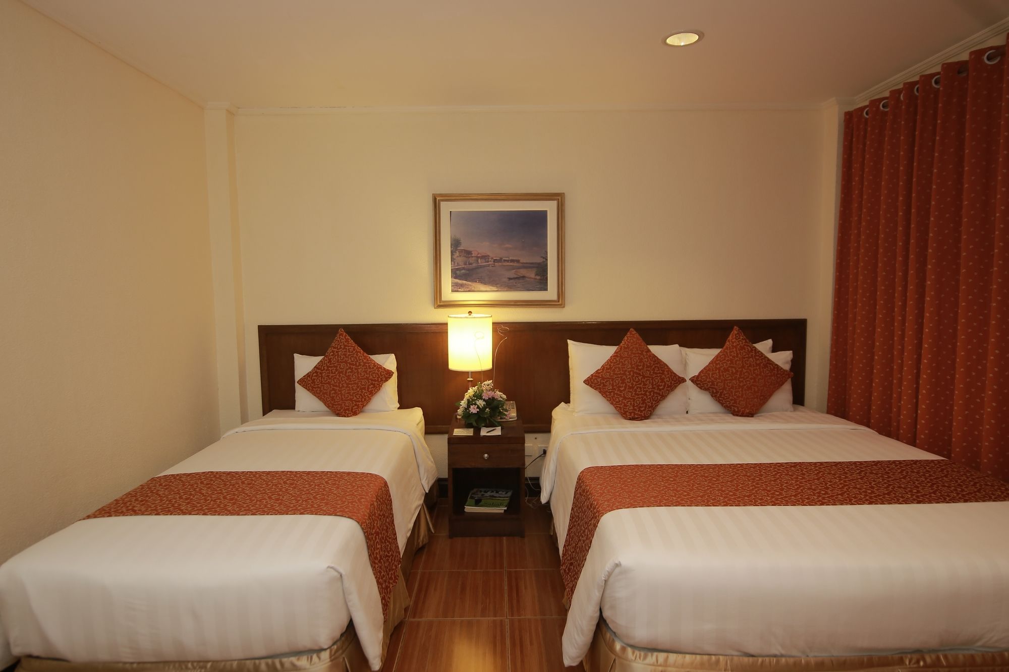 The Suites at Mount Malarayat