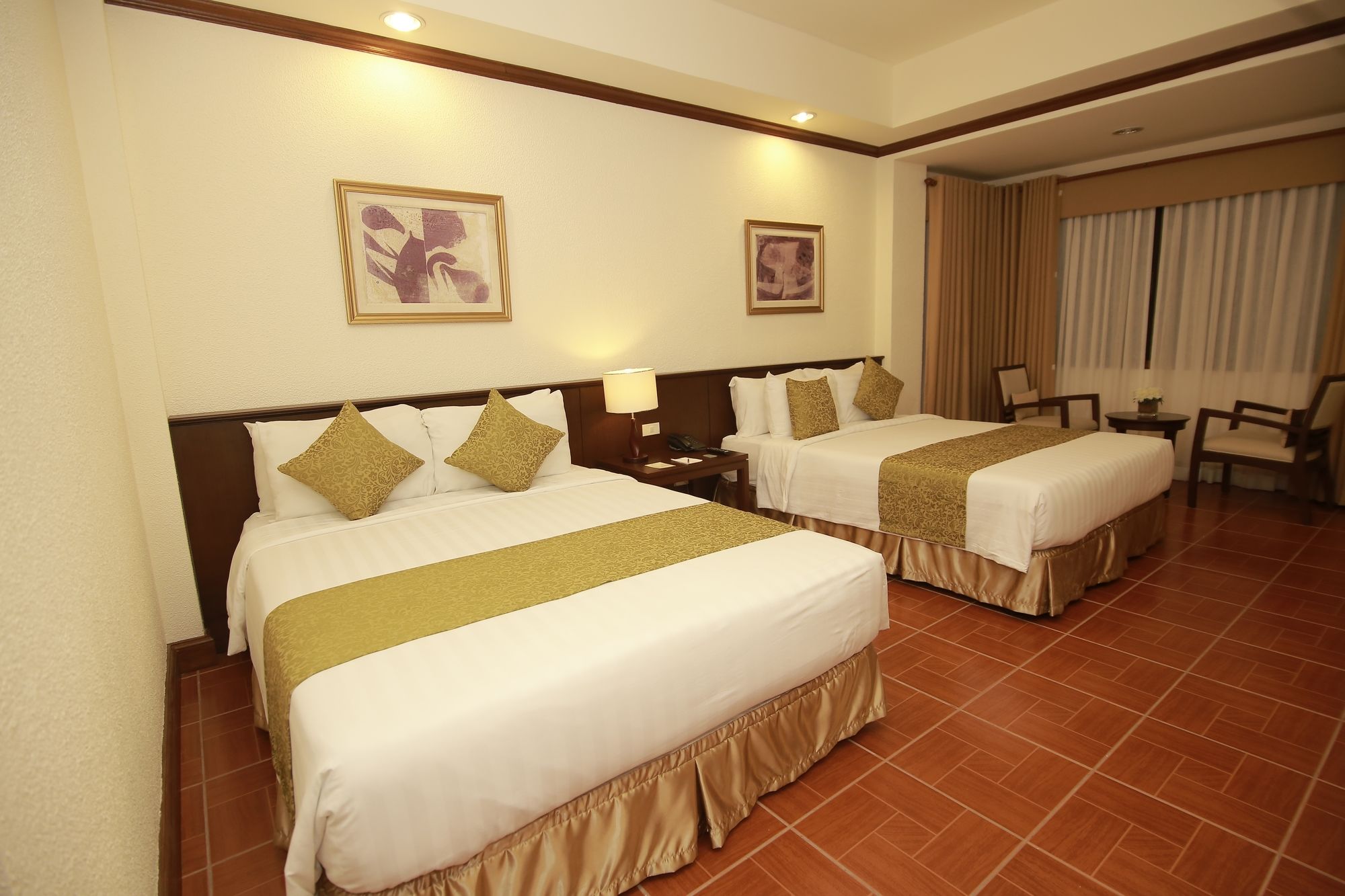 The Suites at Mount Malarayat