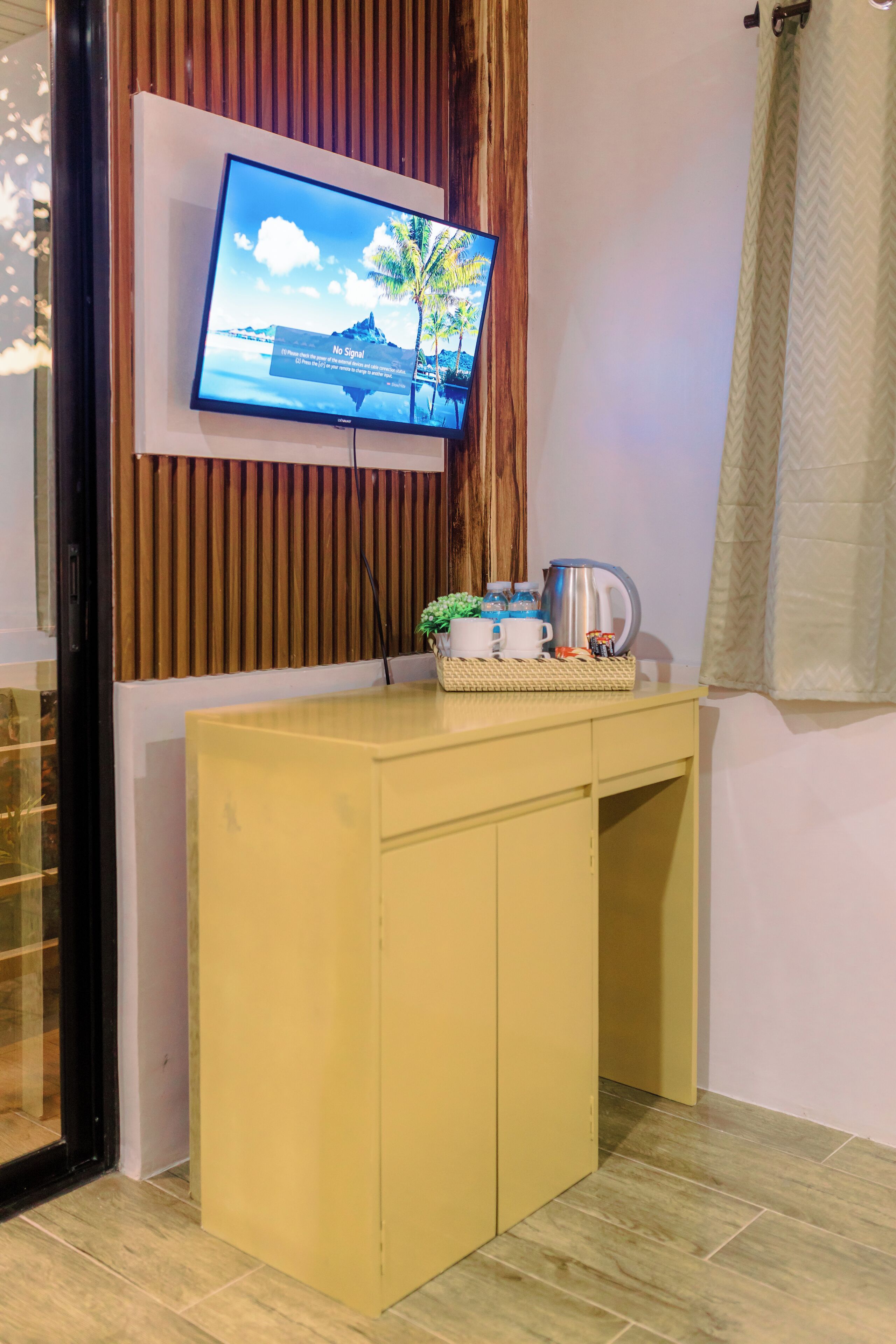 Busai Dream Falls Resort