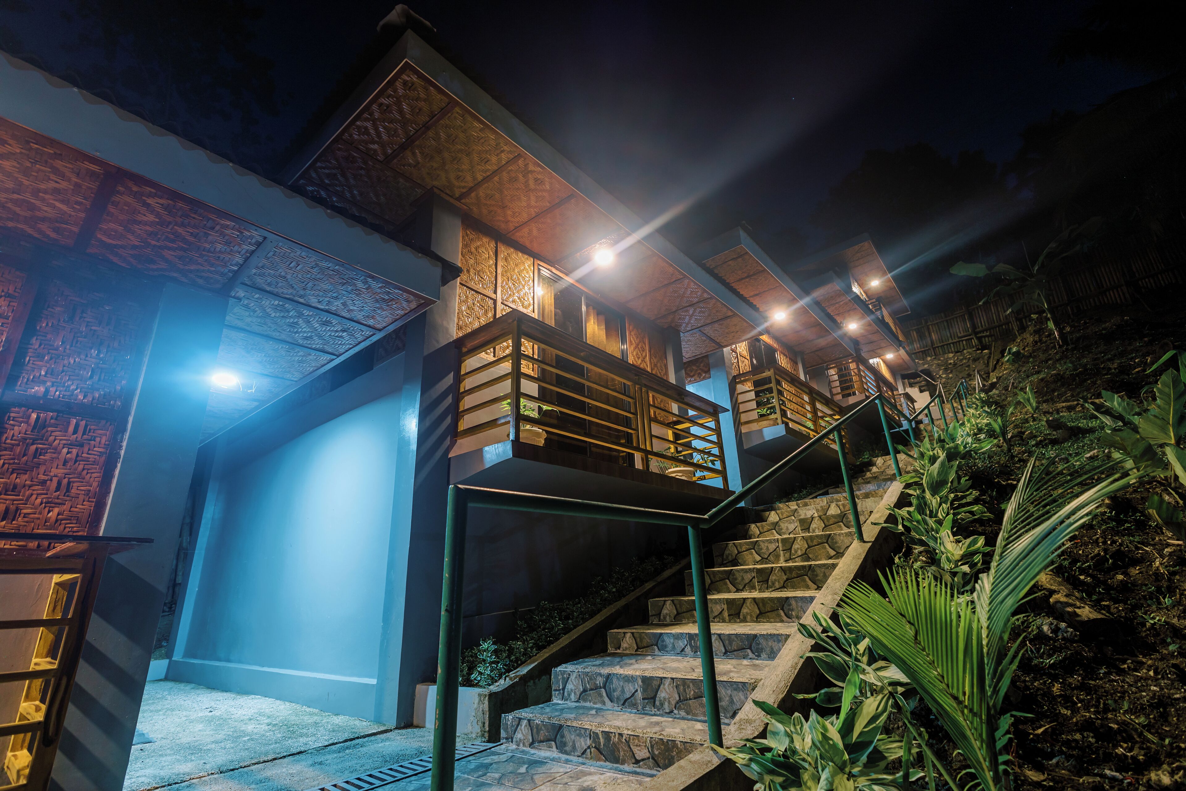 Busai Dream Falls Resort