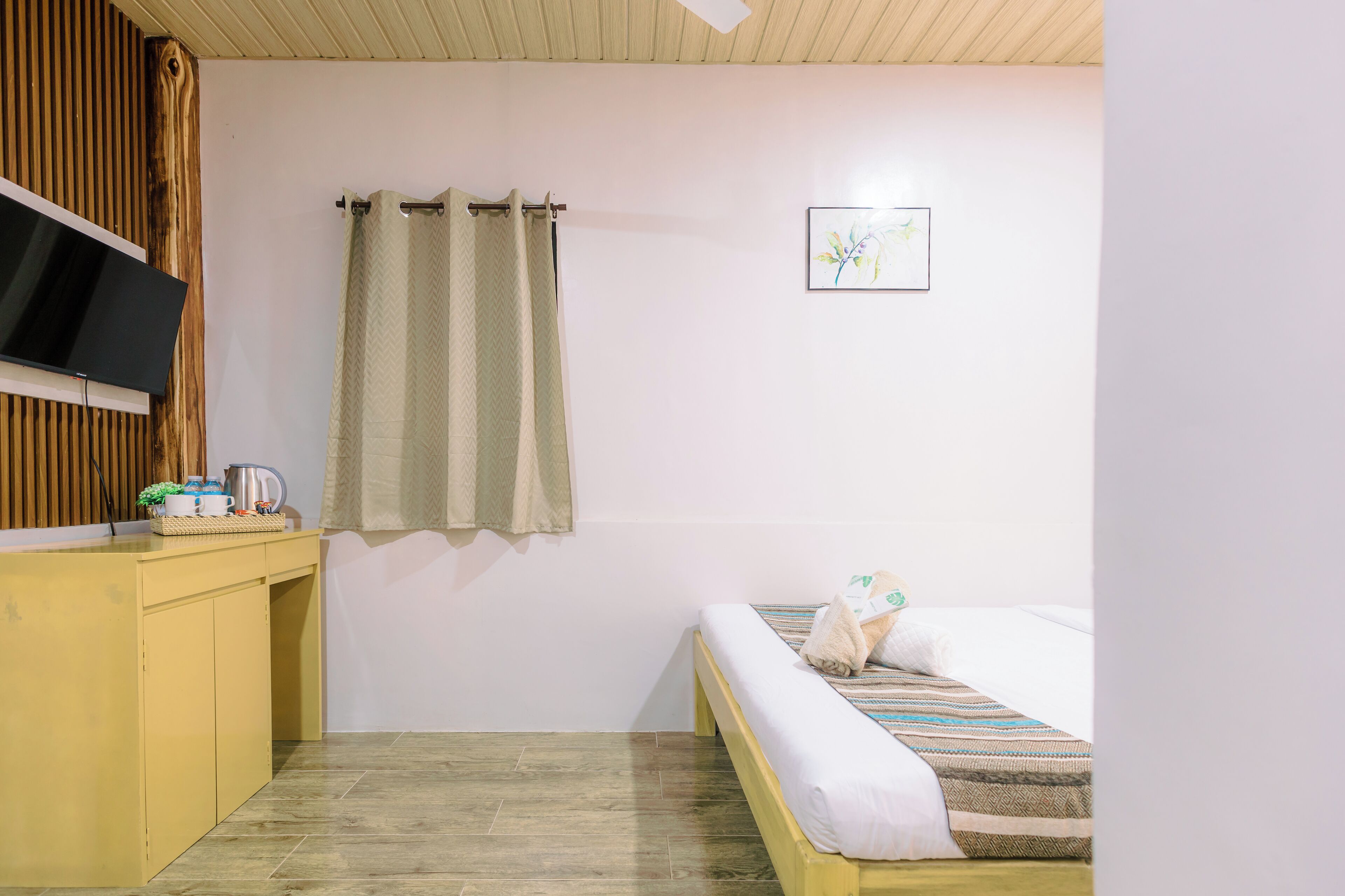 Busai Dream Falls Resort