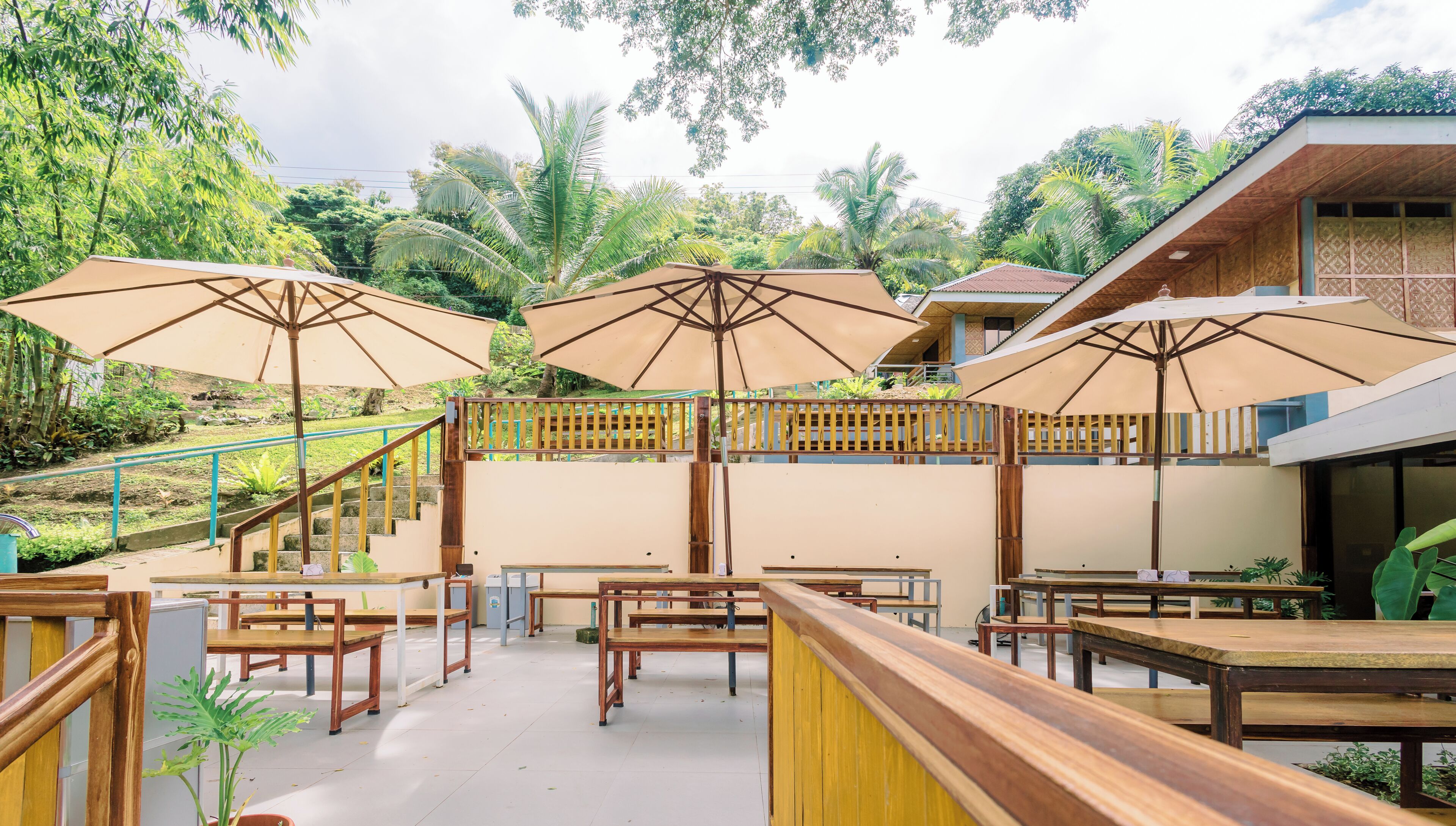 Busai Dream Falls Resort