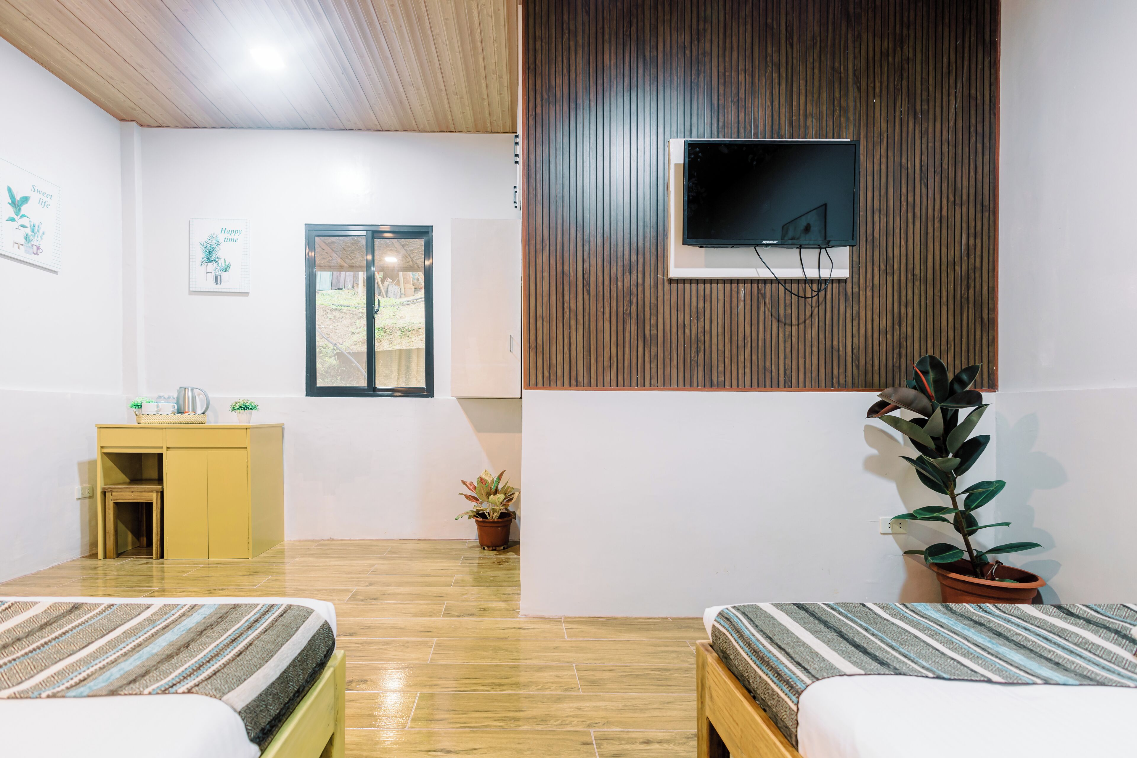 Busai Dream Falls Resort