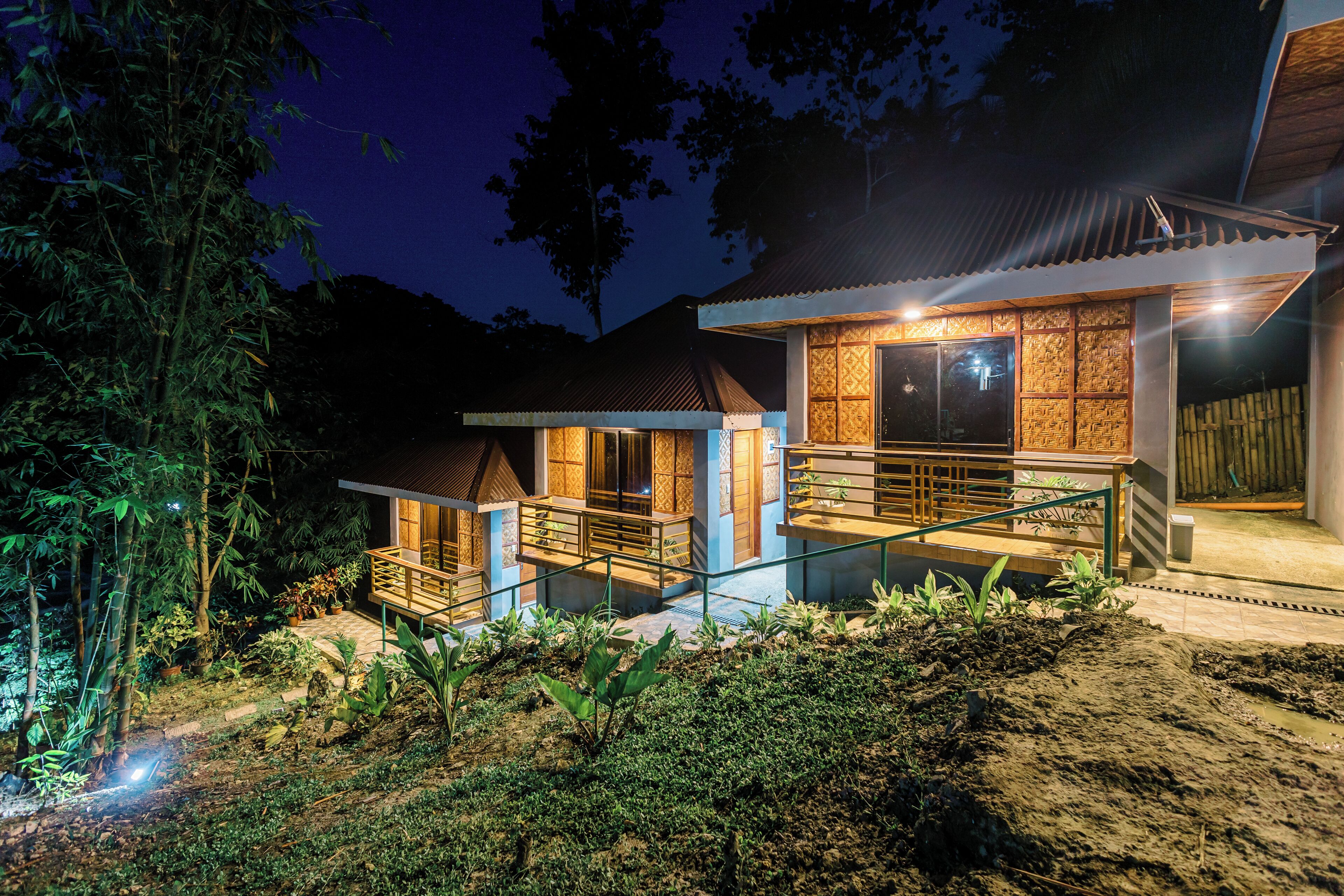 Busai Dream Falls Resort