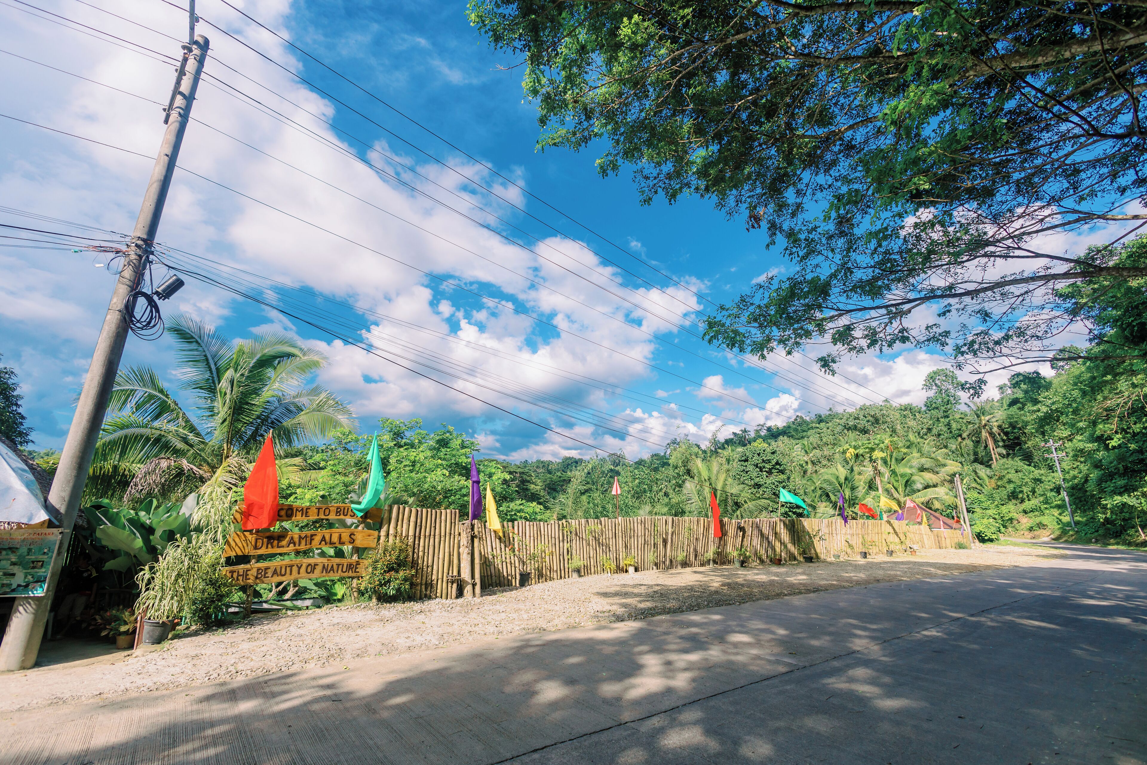 Busai Dream Falls Resort