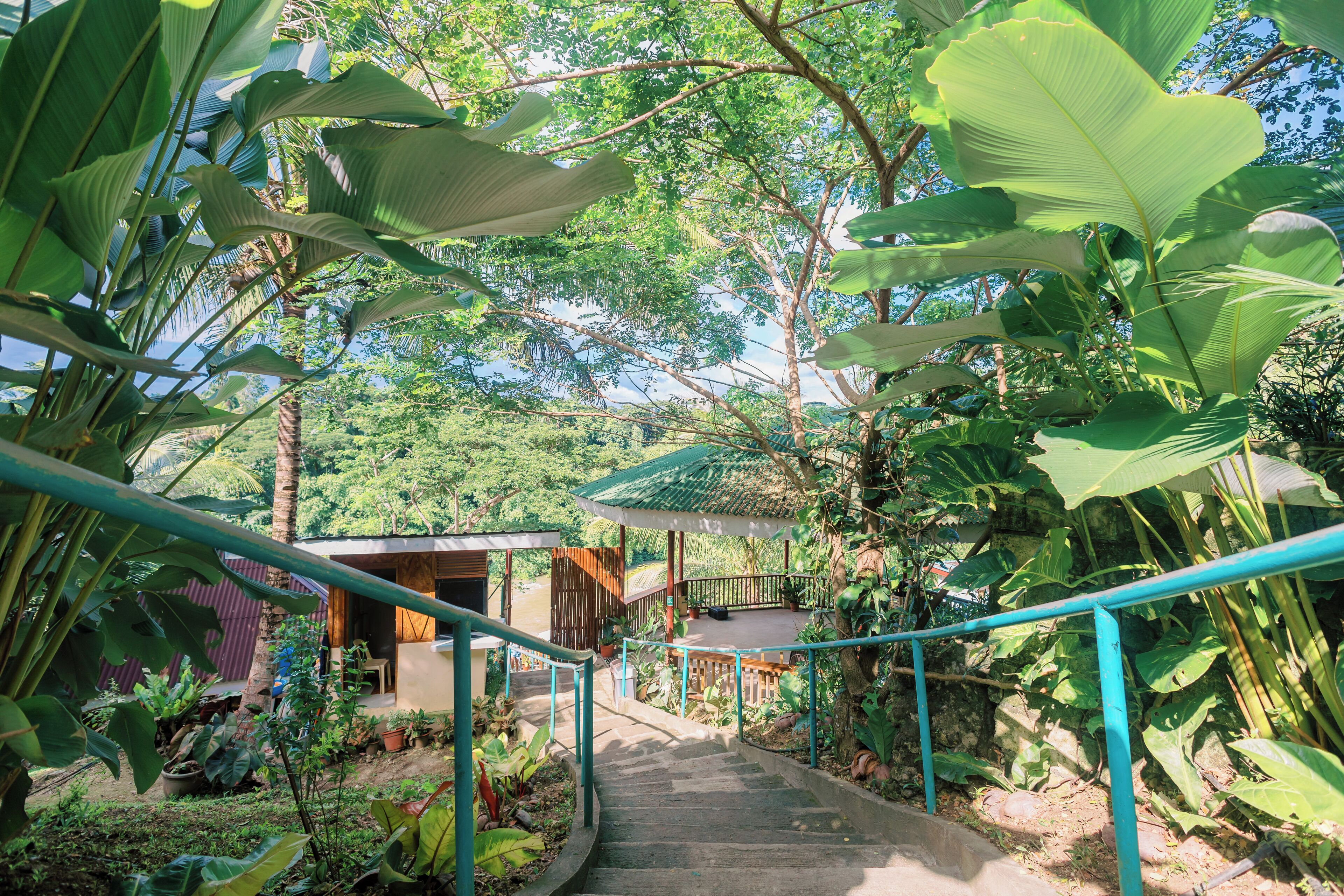 Busai Dream Falls Resort