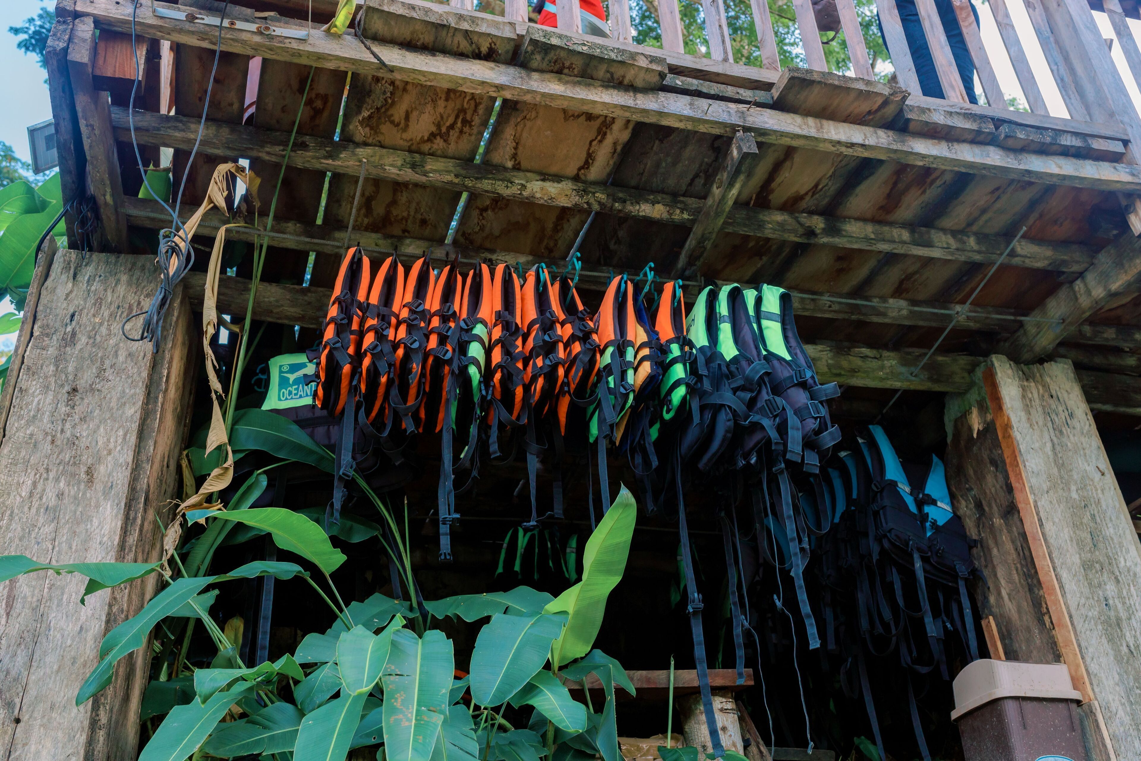 Busai Dream Falls Resort