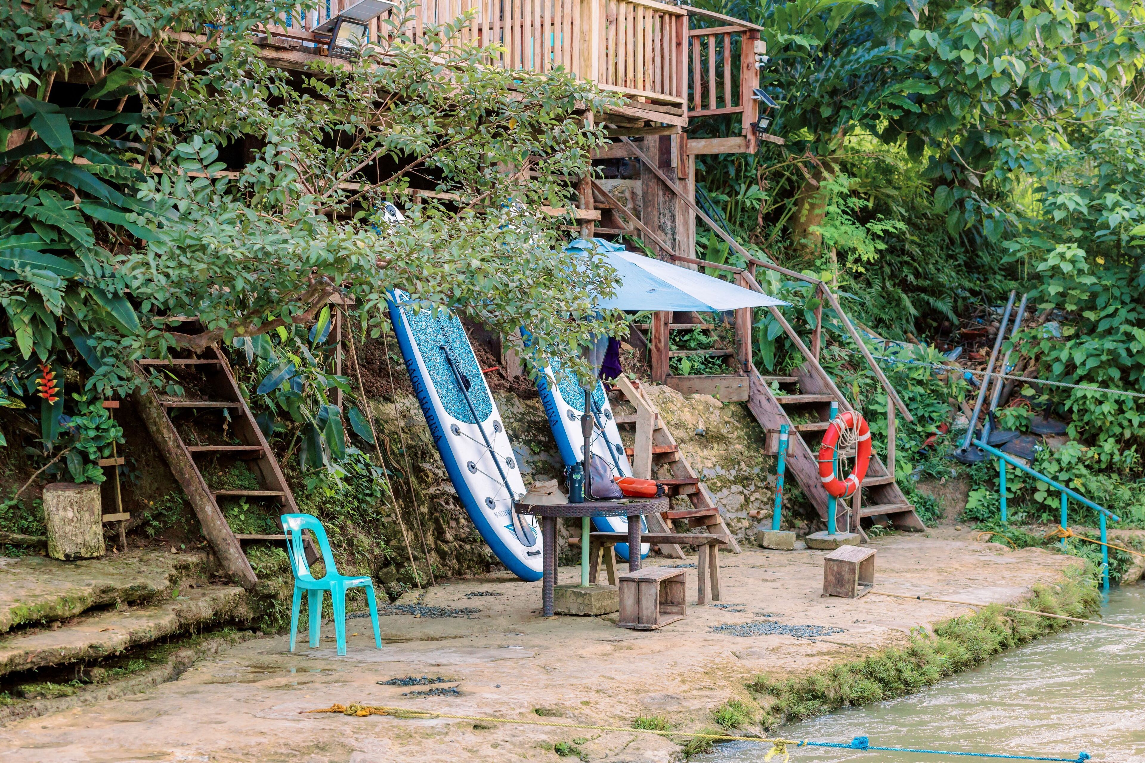 Busai Dream Falls Resort